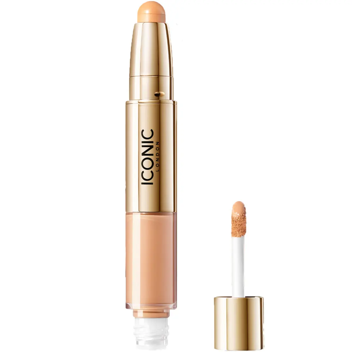 ICONIC LONDON Radiant Concealer Duo Warm Medium