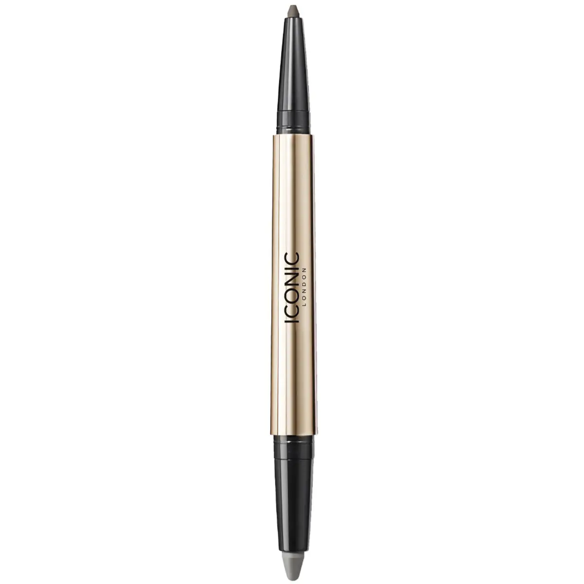 ICONIC LONDON Eyeliner Duo Smokey Eye Ash Grey