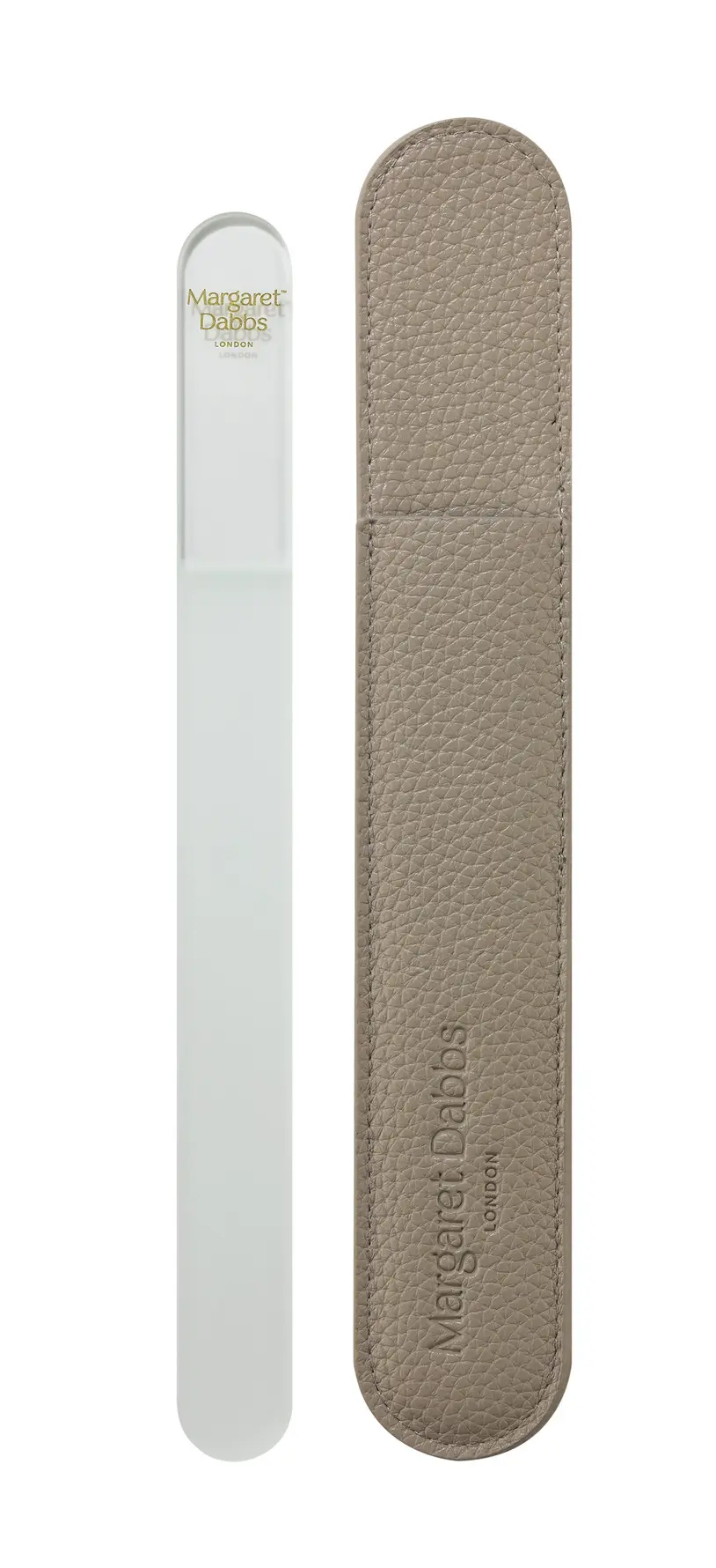 Margaret Dabbs Crystal Nail File & Cover