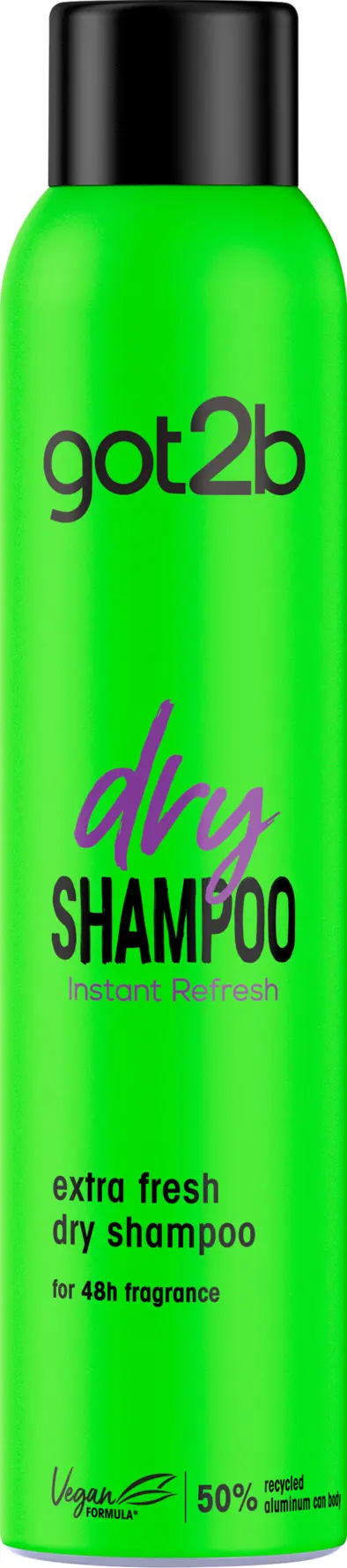 Got2b Dry Shampoo Extra Fresh 200 ml