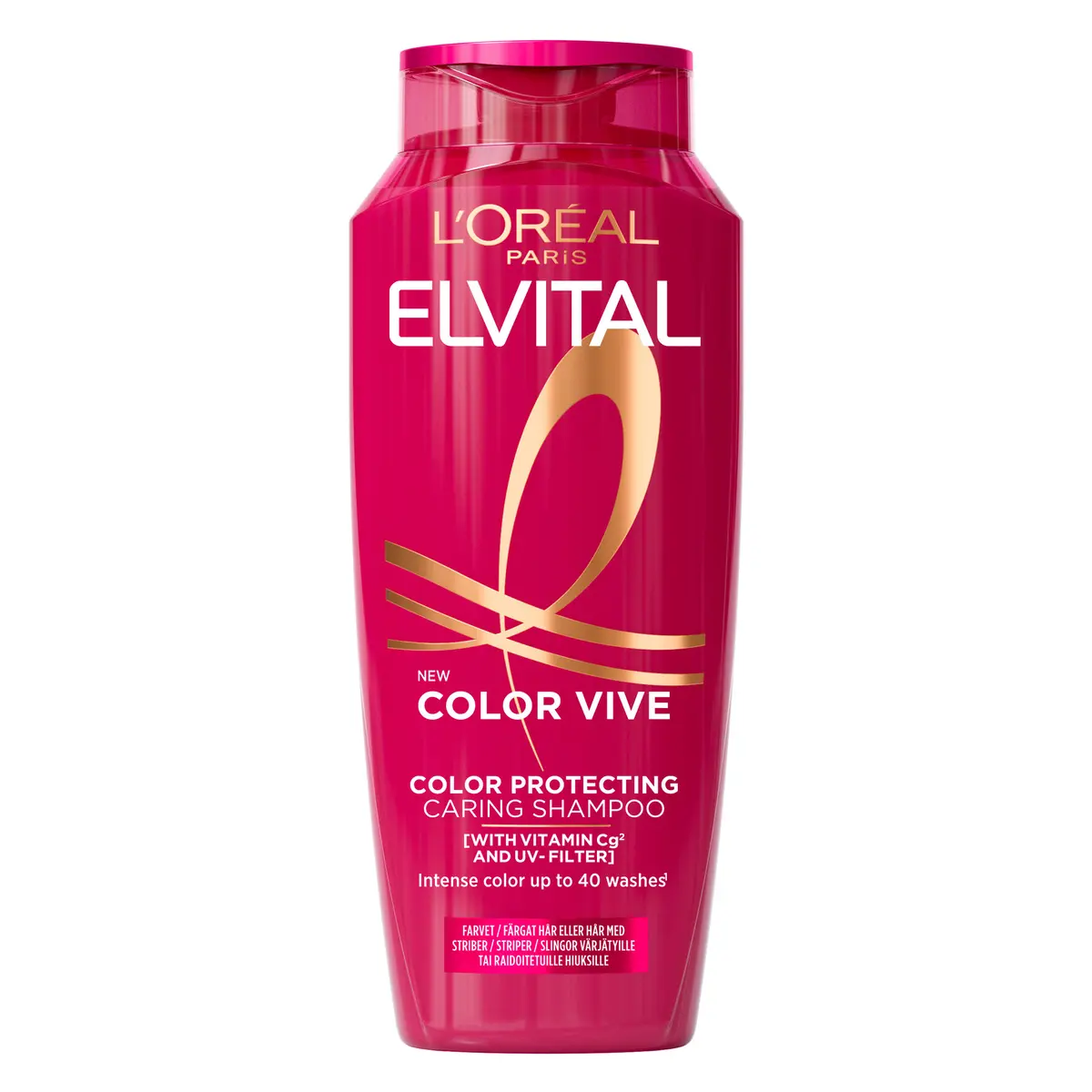 L'Oréal Paris Elvital Color Vive Shampoo 250 ml