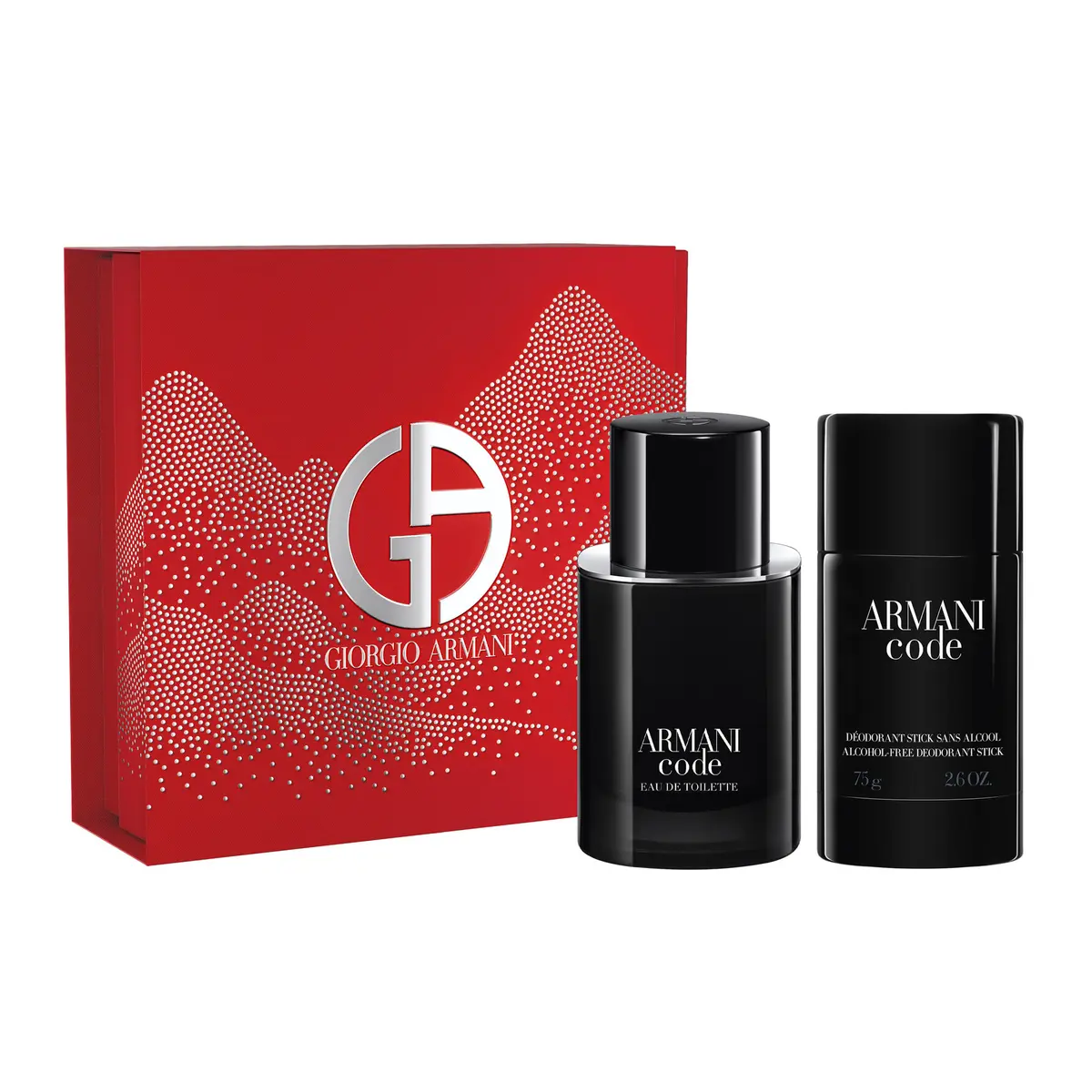 Armani Code Eau de Toilette 50 ml Gift Box
