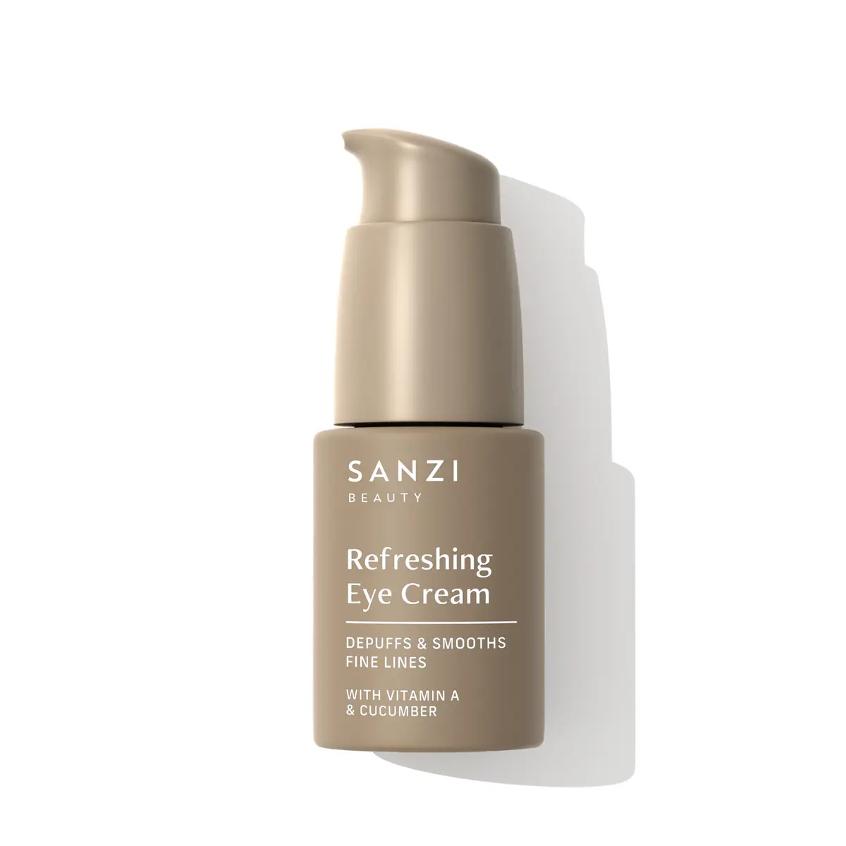 Sanzi Beauty Refreshing Eye Cream 15 ml