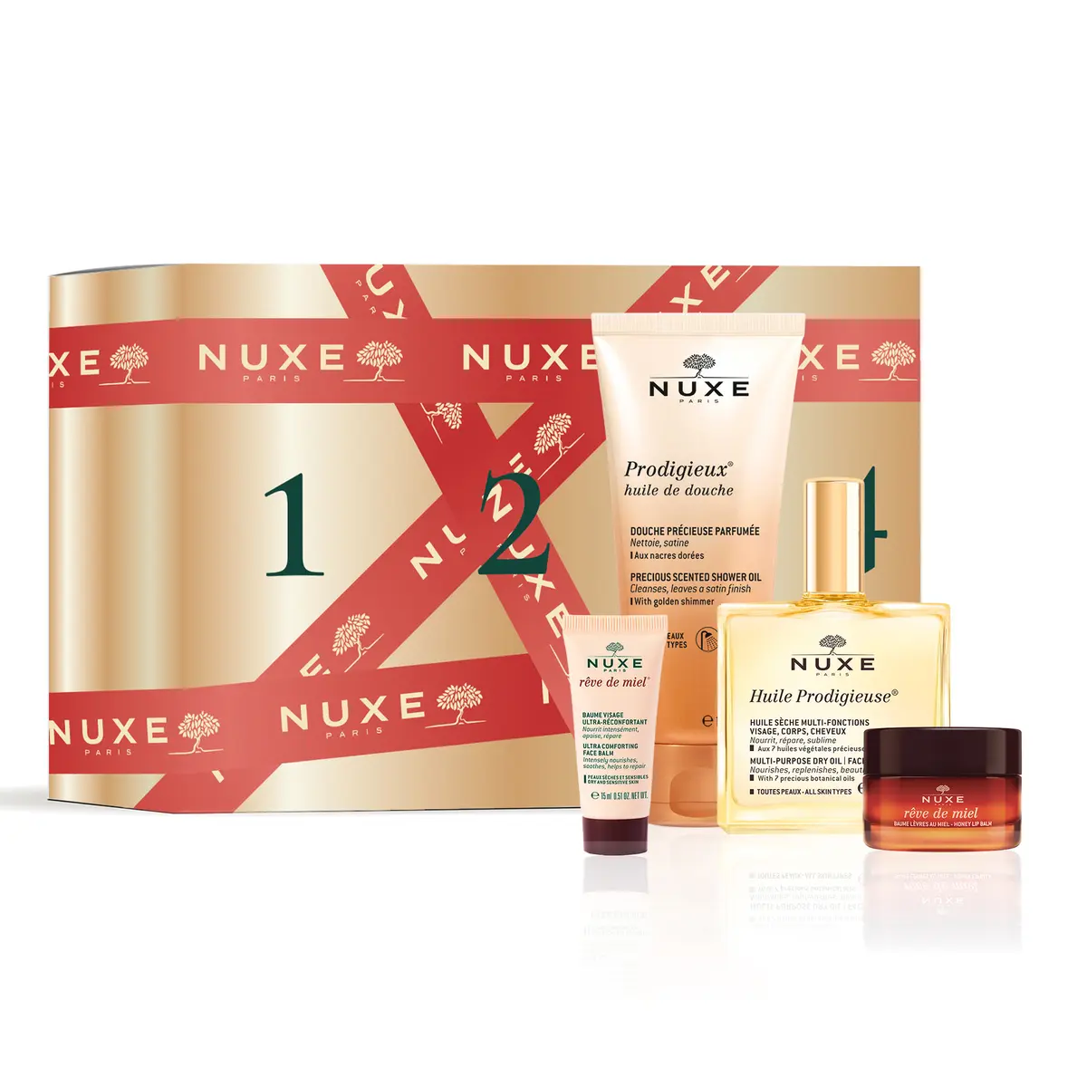 Nuxe Advent Calendar