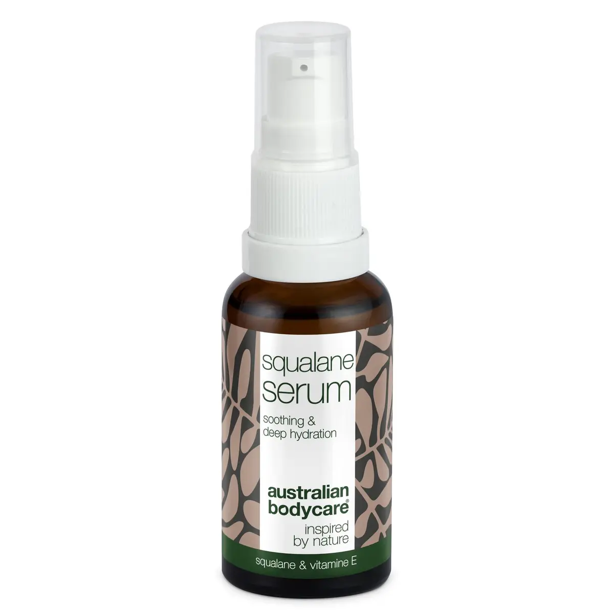 Australian Bodycare Squalane Serum – Lightweight Moisture Boost For Dry, Dehydrated And Dull Skin 30 ml