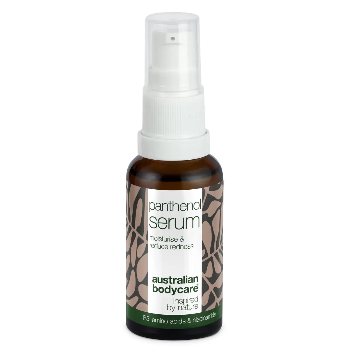 Australian Bodycare Soothing Panthenol Serum – Calms Redness And Deeply Hydrates Sensitive Skin 30 ml