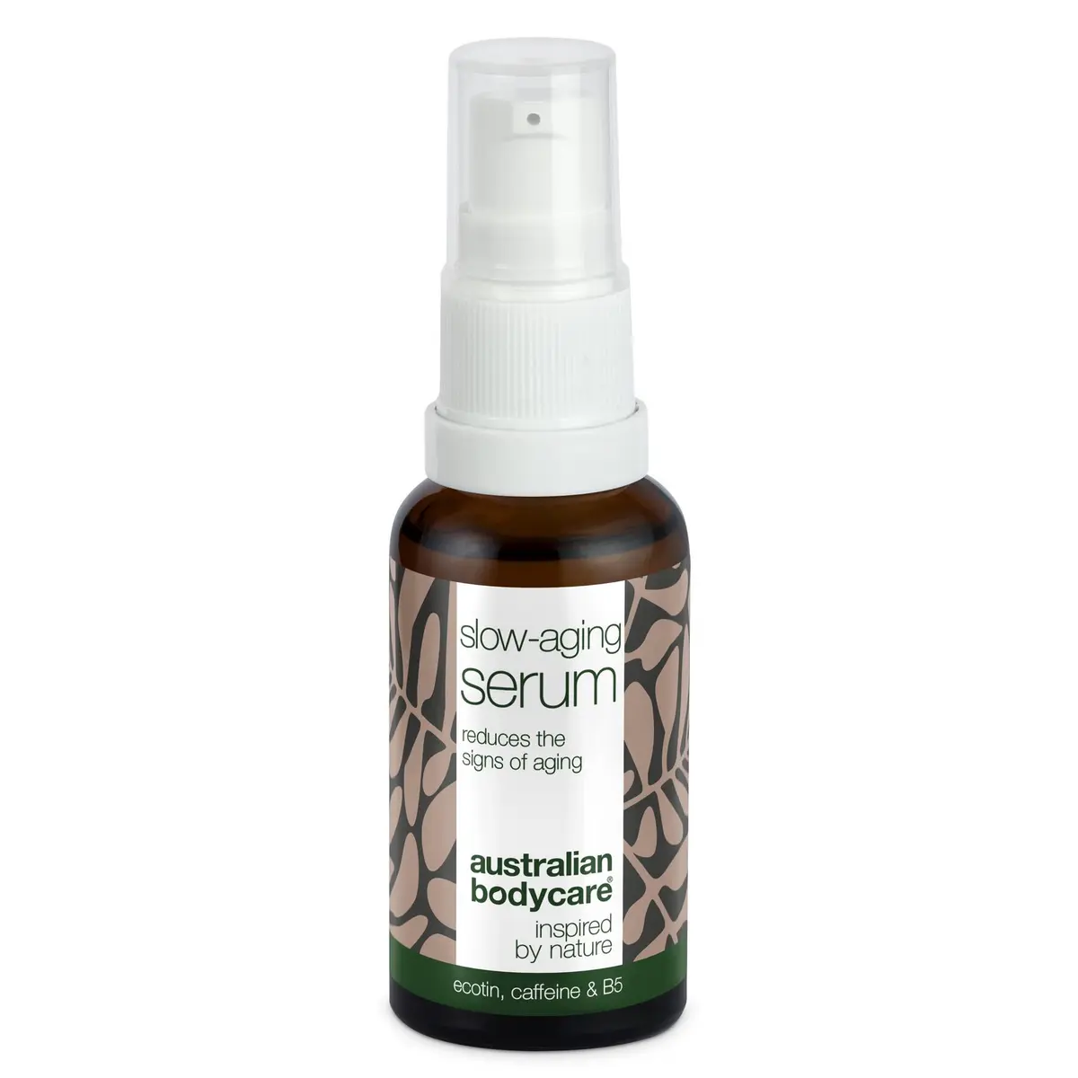 Australian Bodycare Slow-Aging Serum – Hydrates, Smooths Fine Lines And Wrinkles For Mature Skin 30 ml