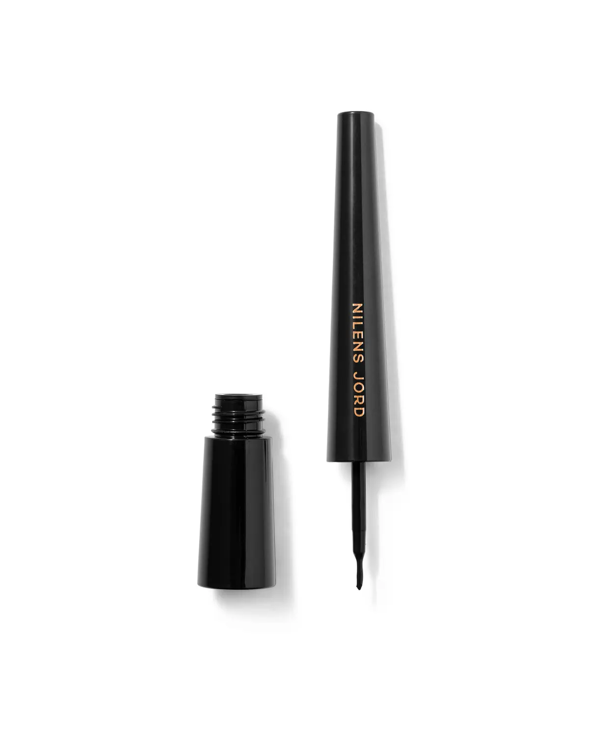 Nilens Jord Liquid Eyeliner 150 Black