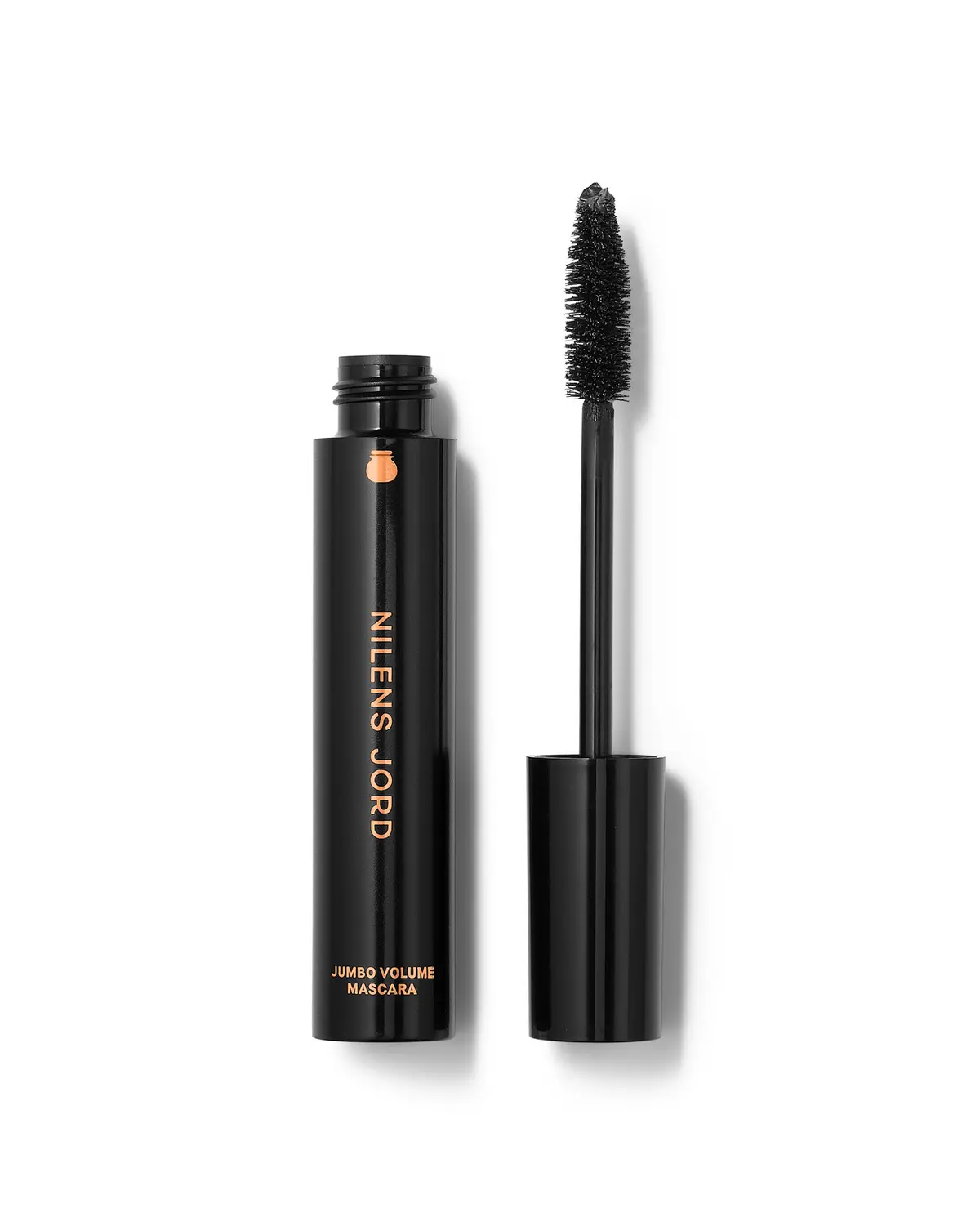 Nilens Jord Mascara Jumbo Volume Black 783 Black