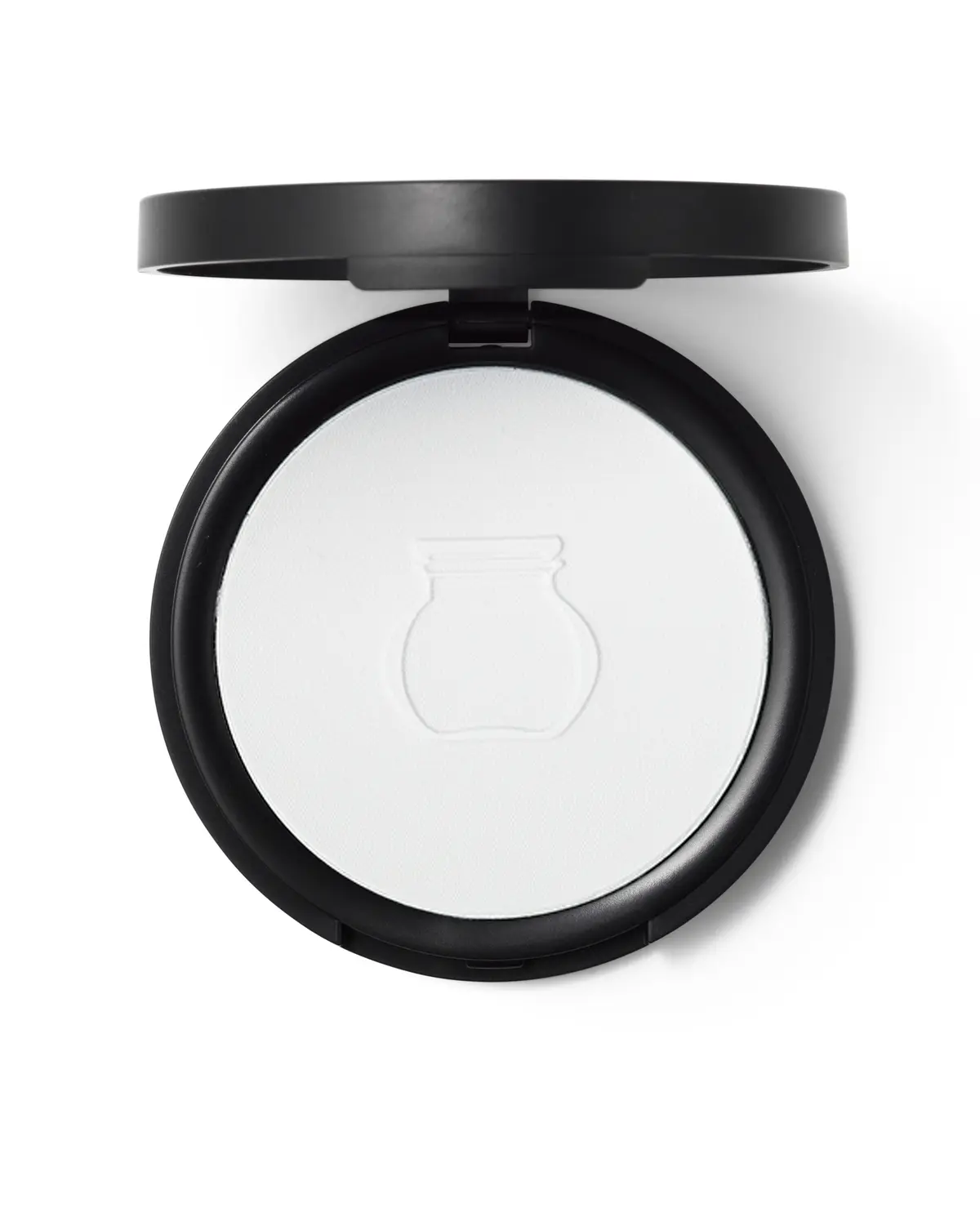 Nilens Jord Priming & Setting Powder Compact Transparent Priming & Setting Powder Compact Transparent