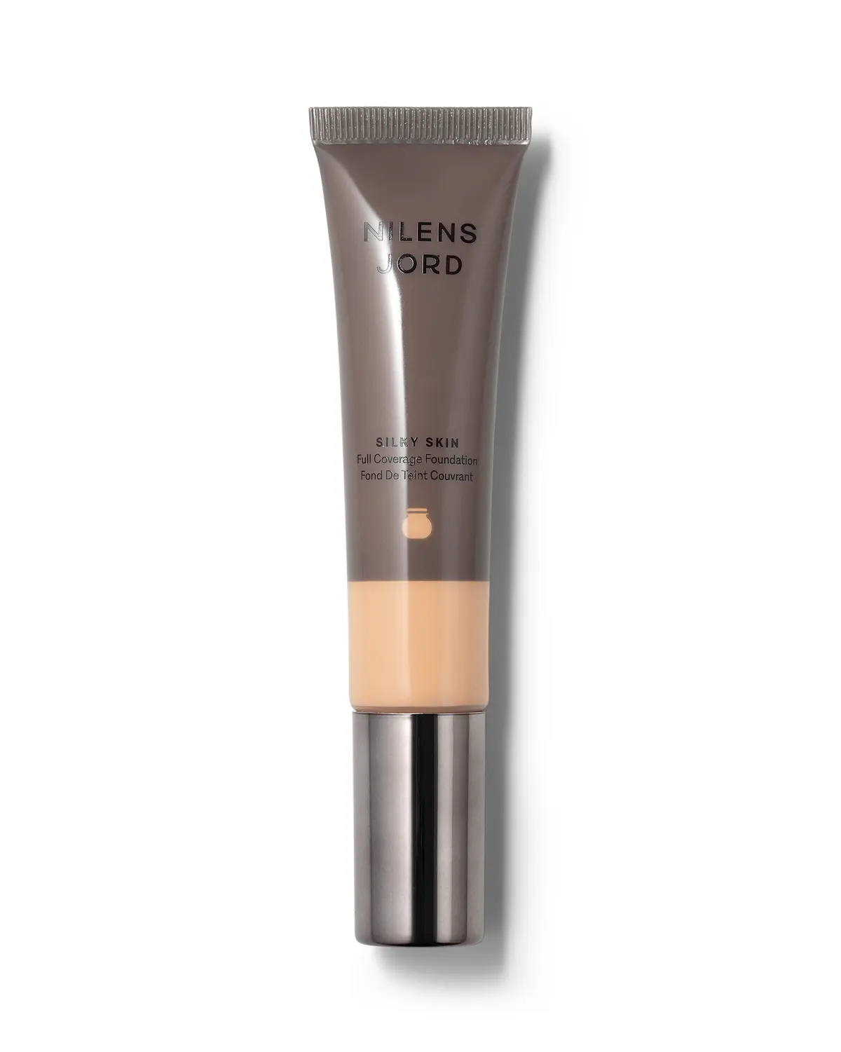 Nilens Jord Silky Skin Foundation 9034 Natural