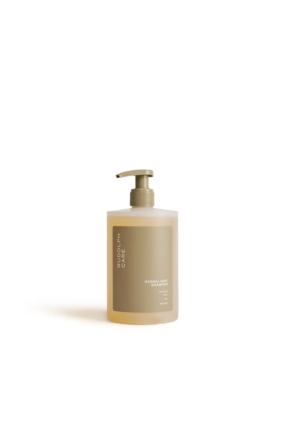 Rudolph Care Herbal Mint Shampoo 500 ml