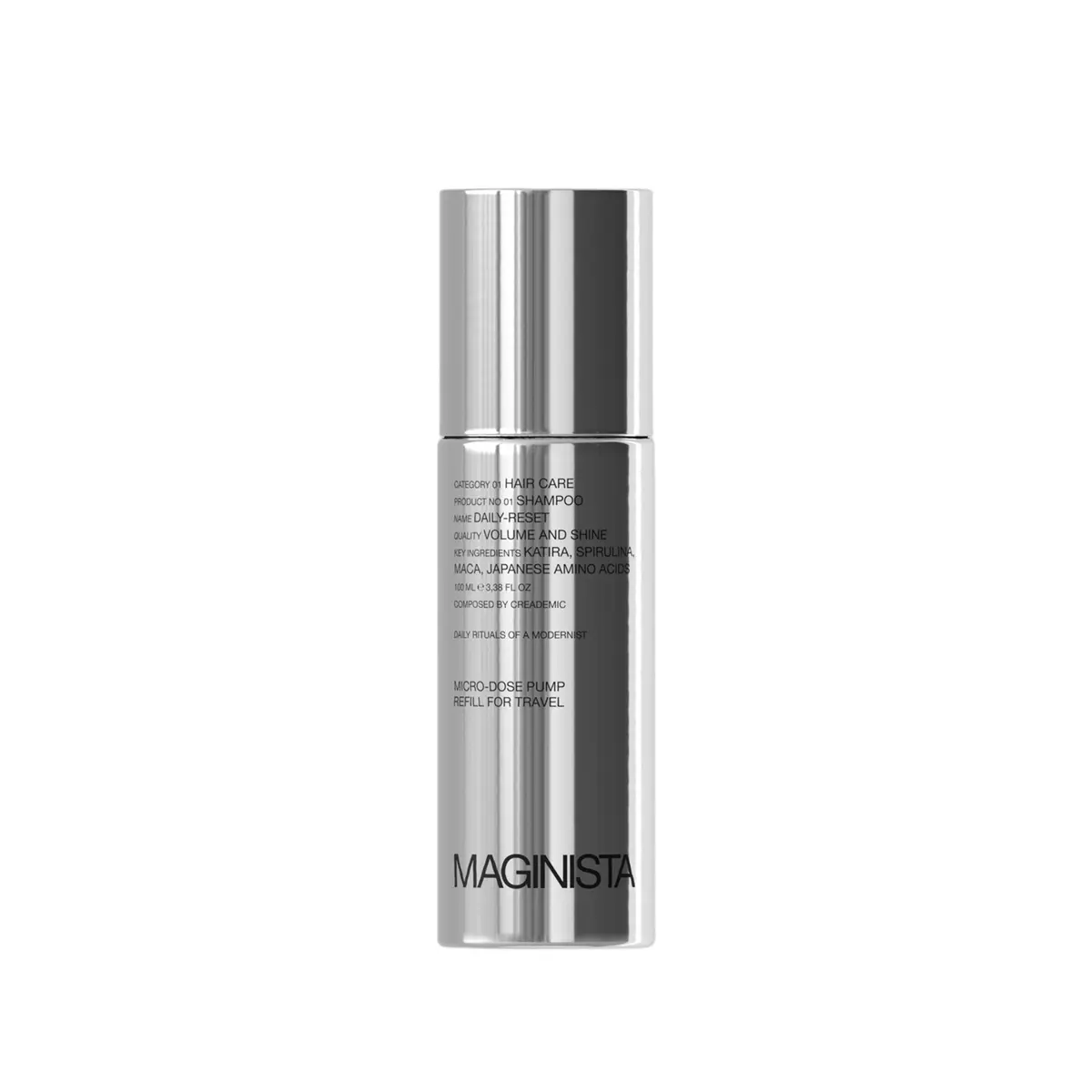 MAGINISTA Daily-Reset Shampoo 100 ml