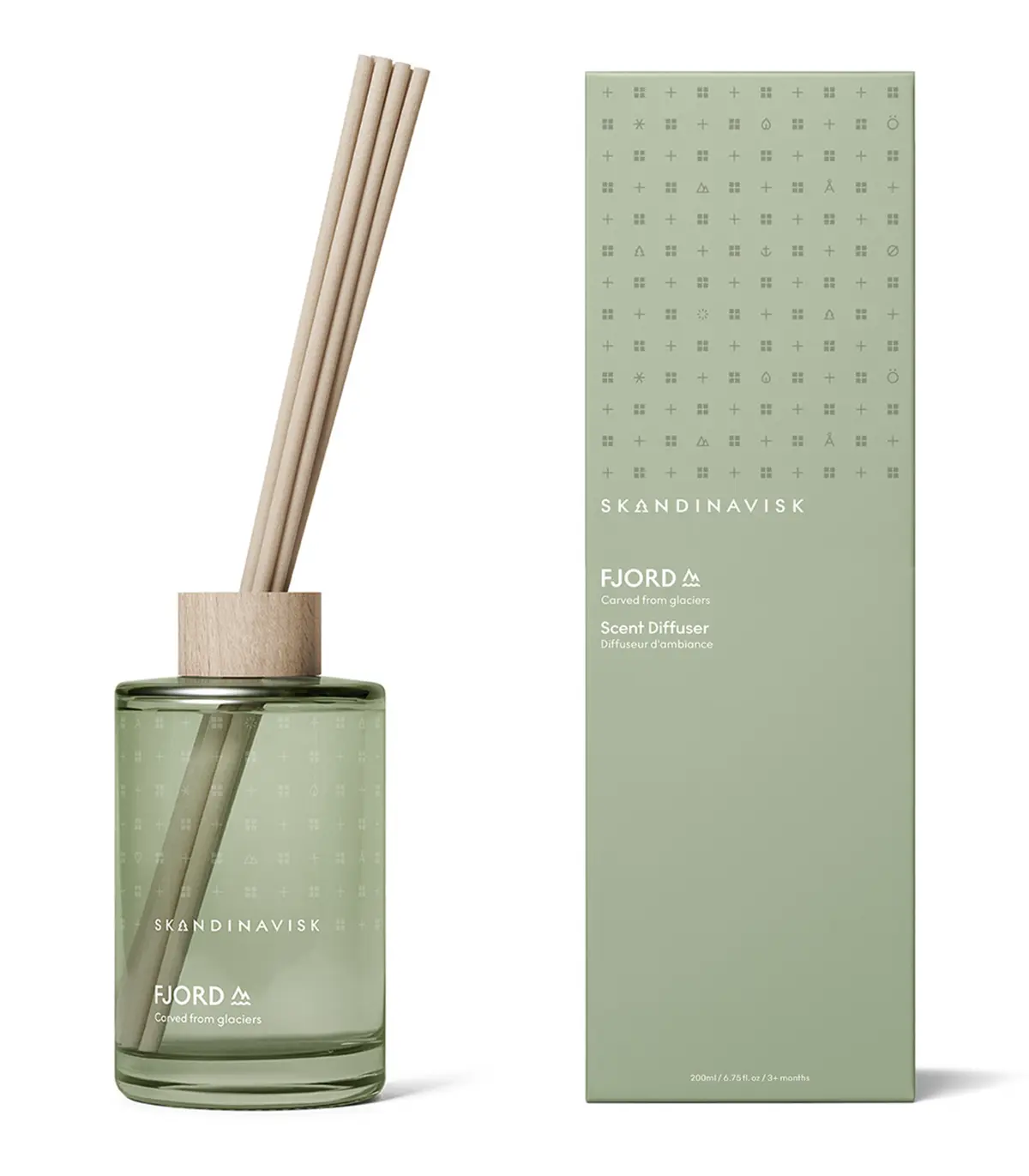 SKANDINAVISK FJORD Diffuser 200 ml