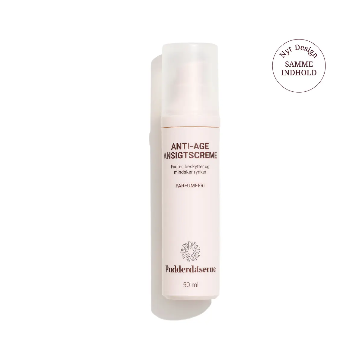 Pudderdåserne Anti-Aging Face Cream 50 ml