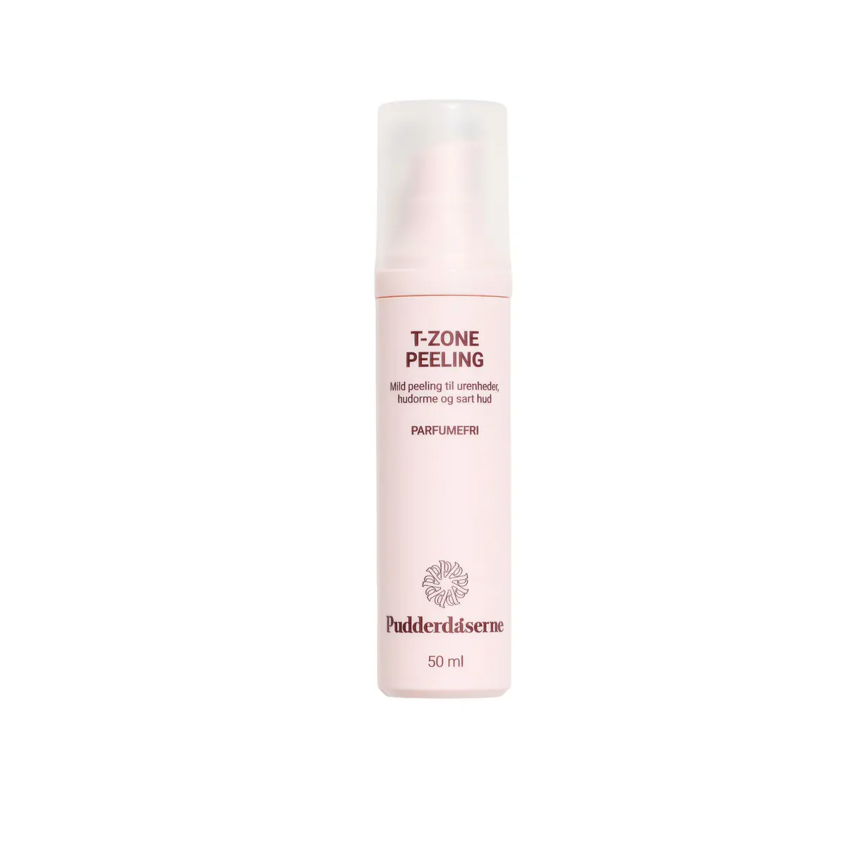 Pudderdåserne T-Zone Peel 50 ml