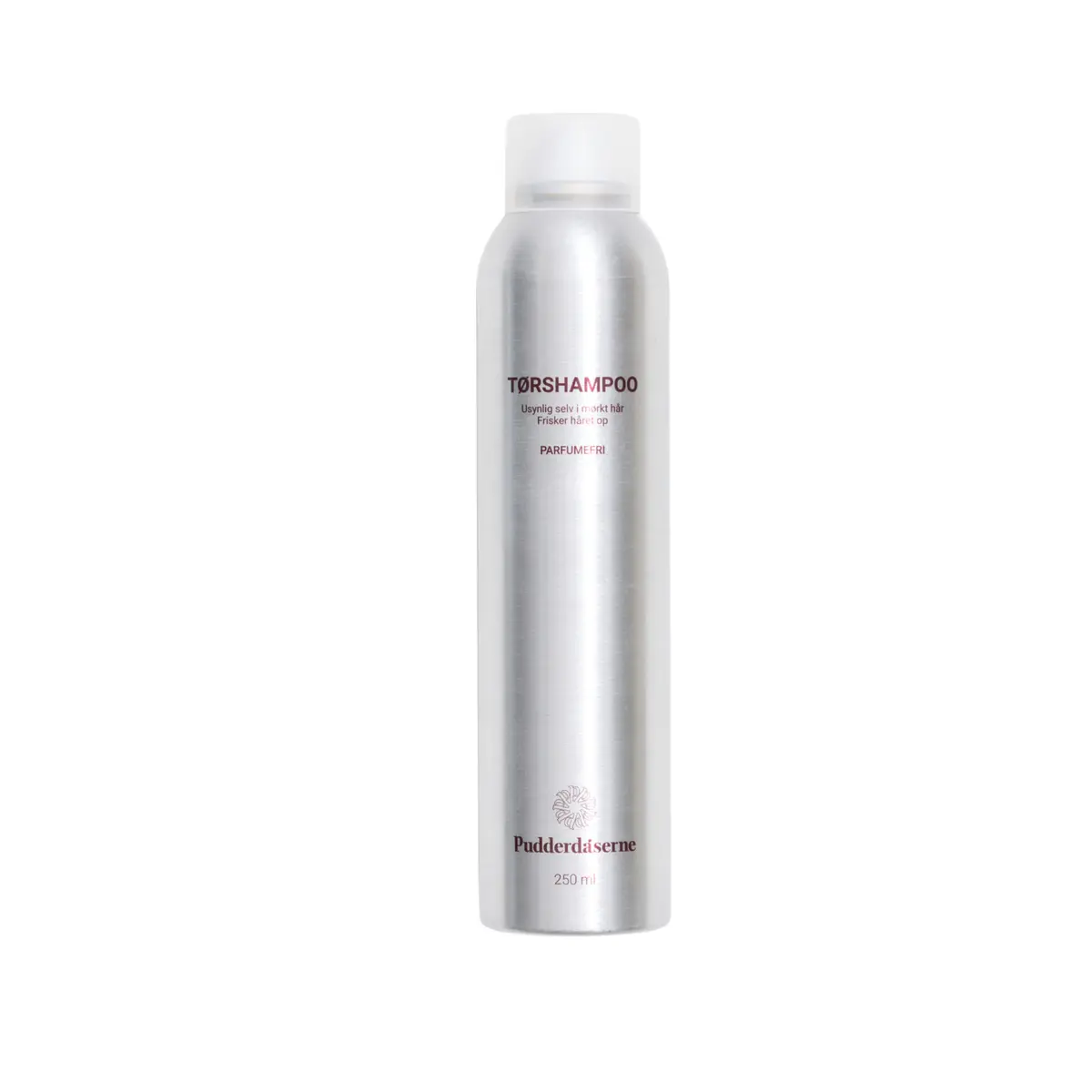 Pudderdåserne Dry Shampoo 250 ml