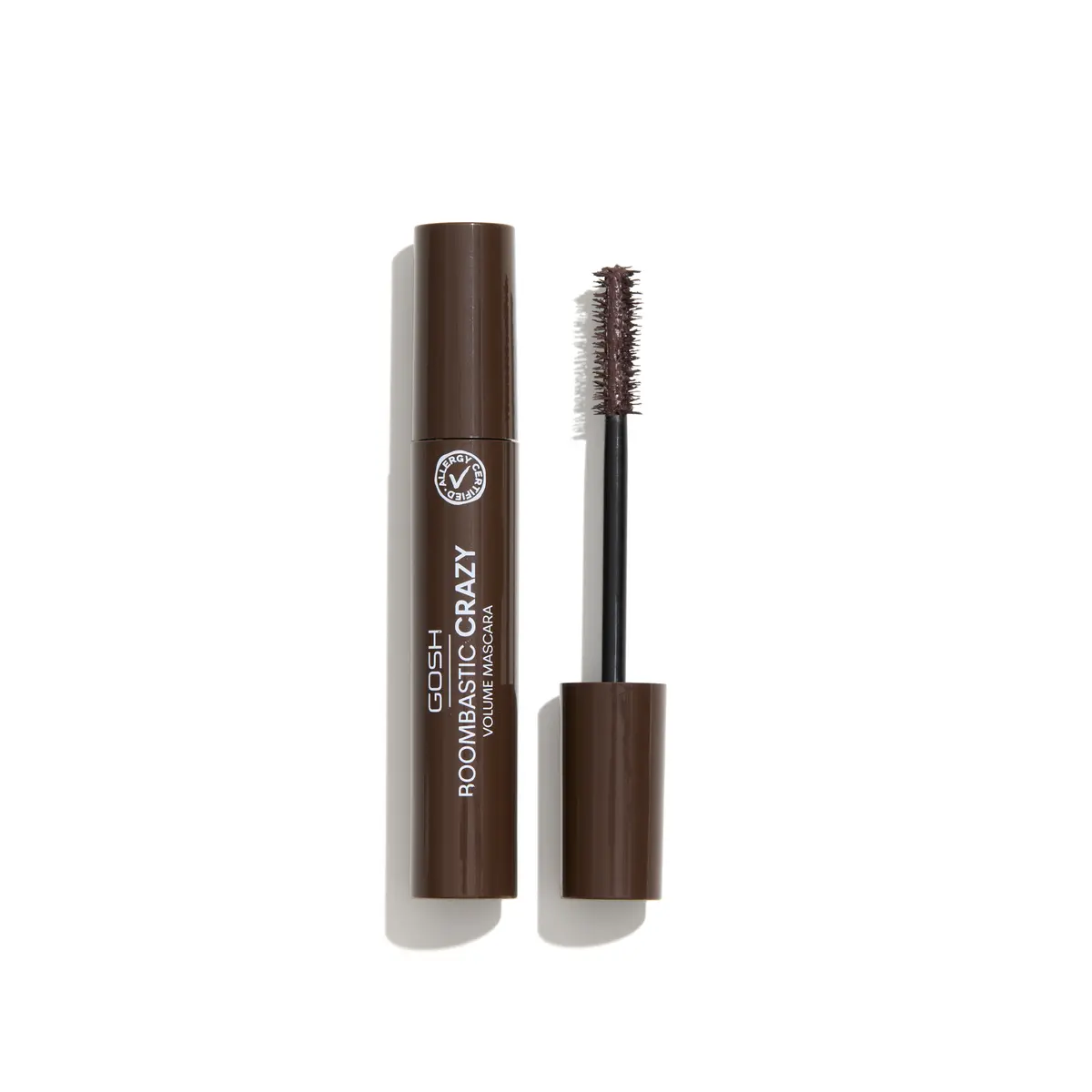 Gosh Copenhagen Boombastic Crazy Mascara 005 Chocolate Brown