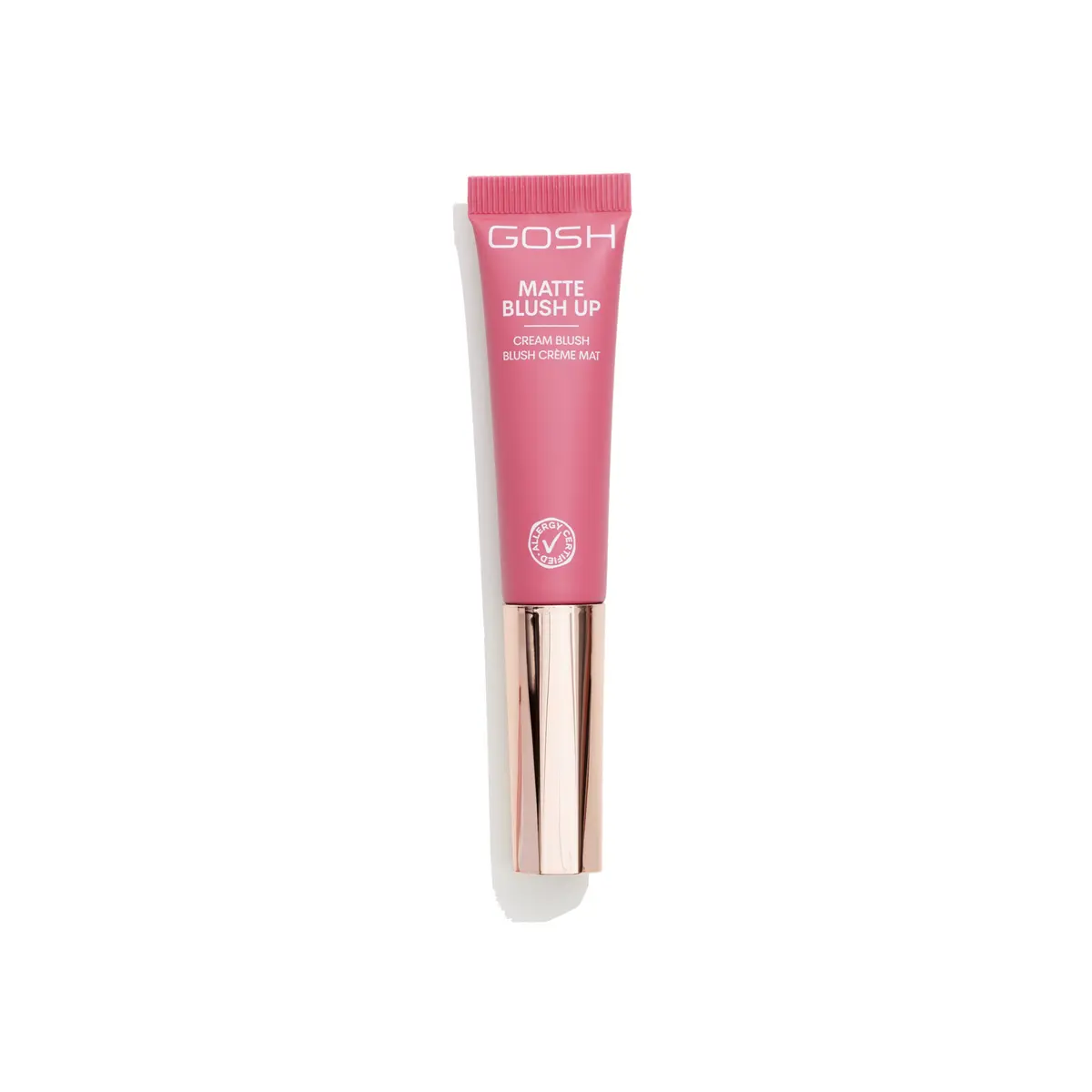 Gosh Copenhagen Matte Blush Up 003 Cherry Berry