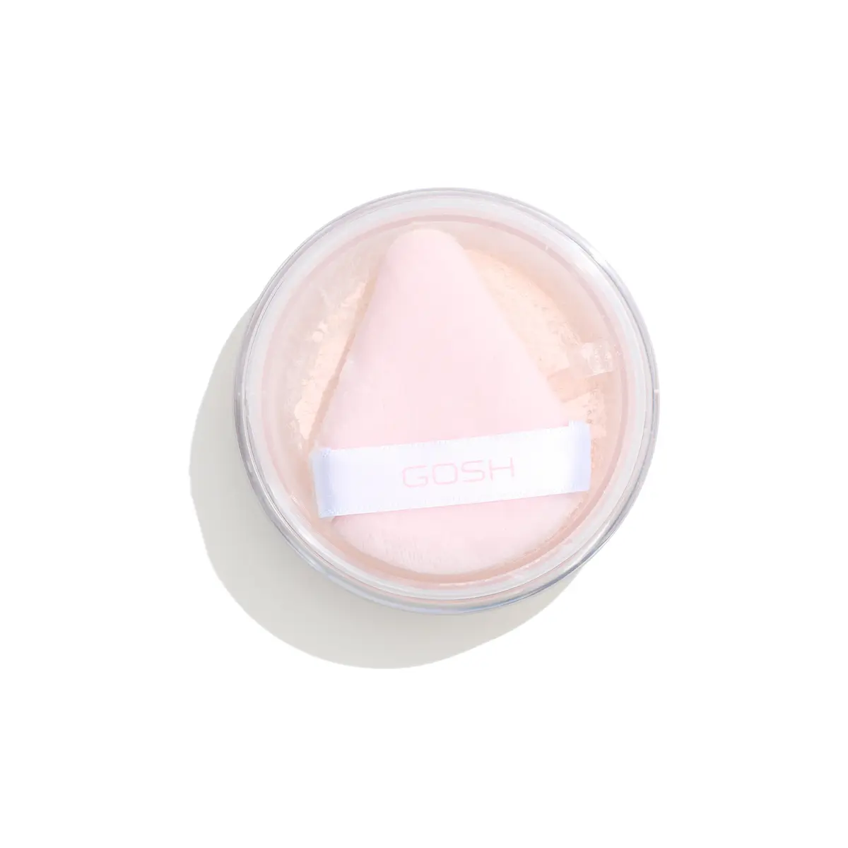 Gosh Copenhagen Bake'n Set Powder 001 Soft Pink