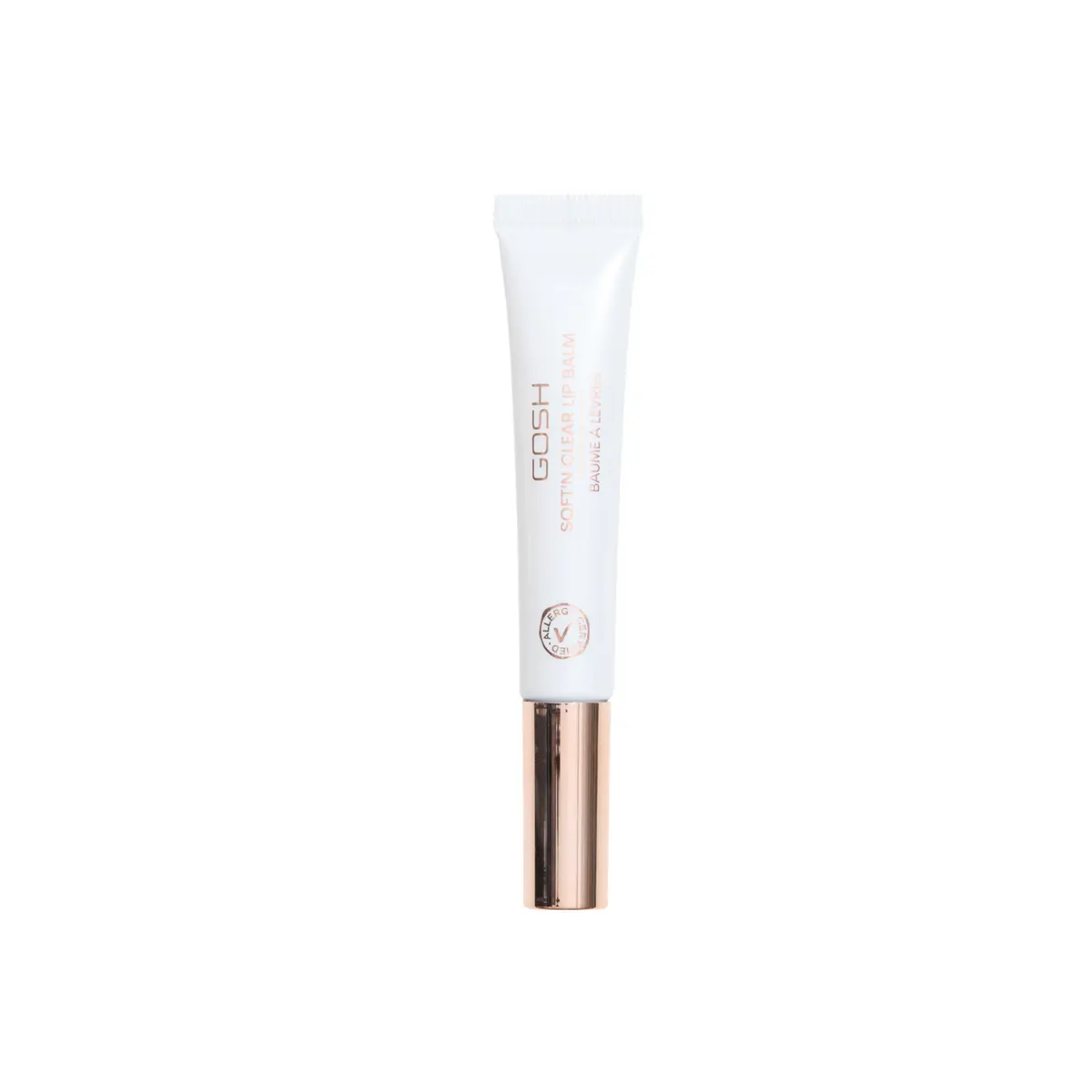 Gosh Copenhagen Soft'n Clear Lip Balm Glaze 002 Sparkling Glaze