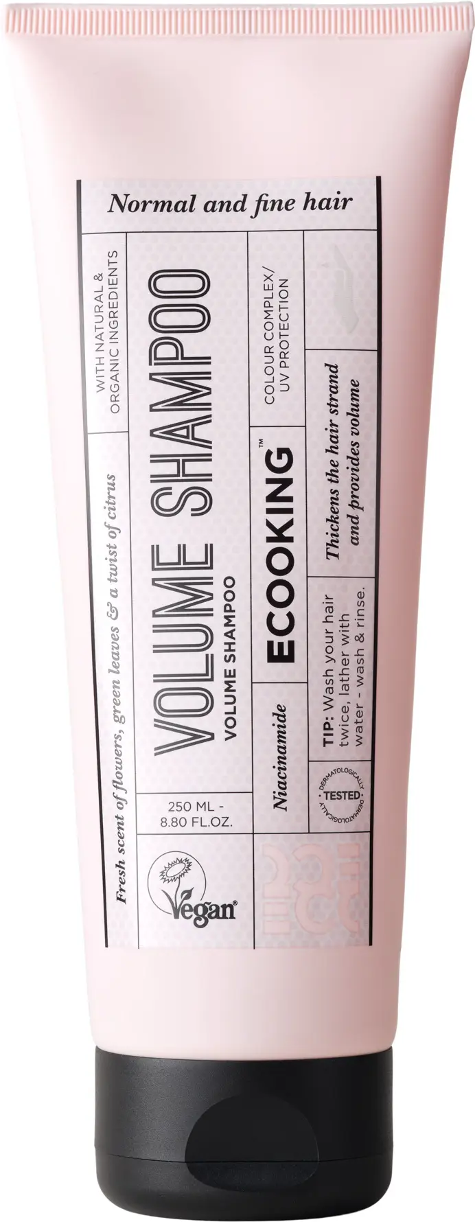 Ecooking Volume Shampoo 250 ml