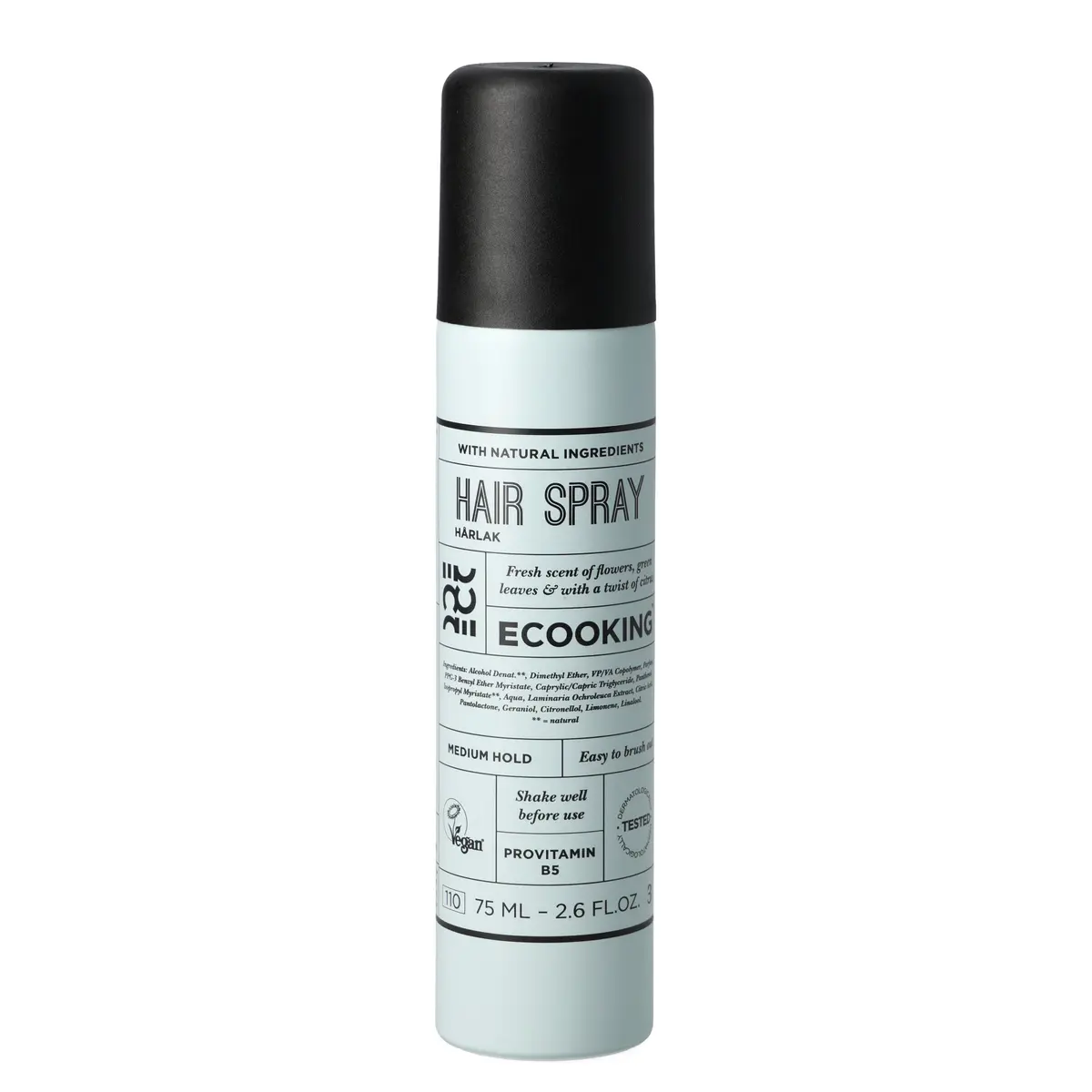Ecooking Hair Spray 75 ml