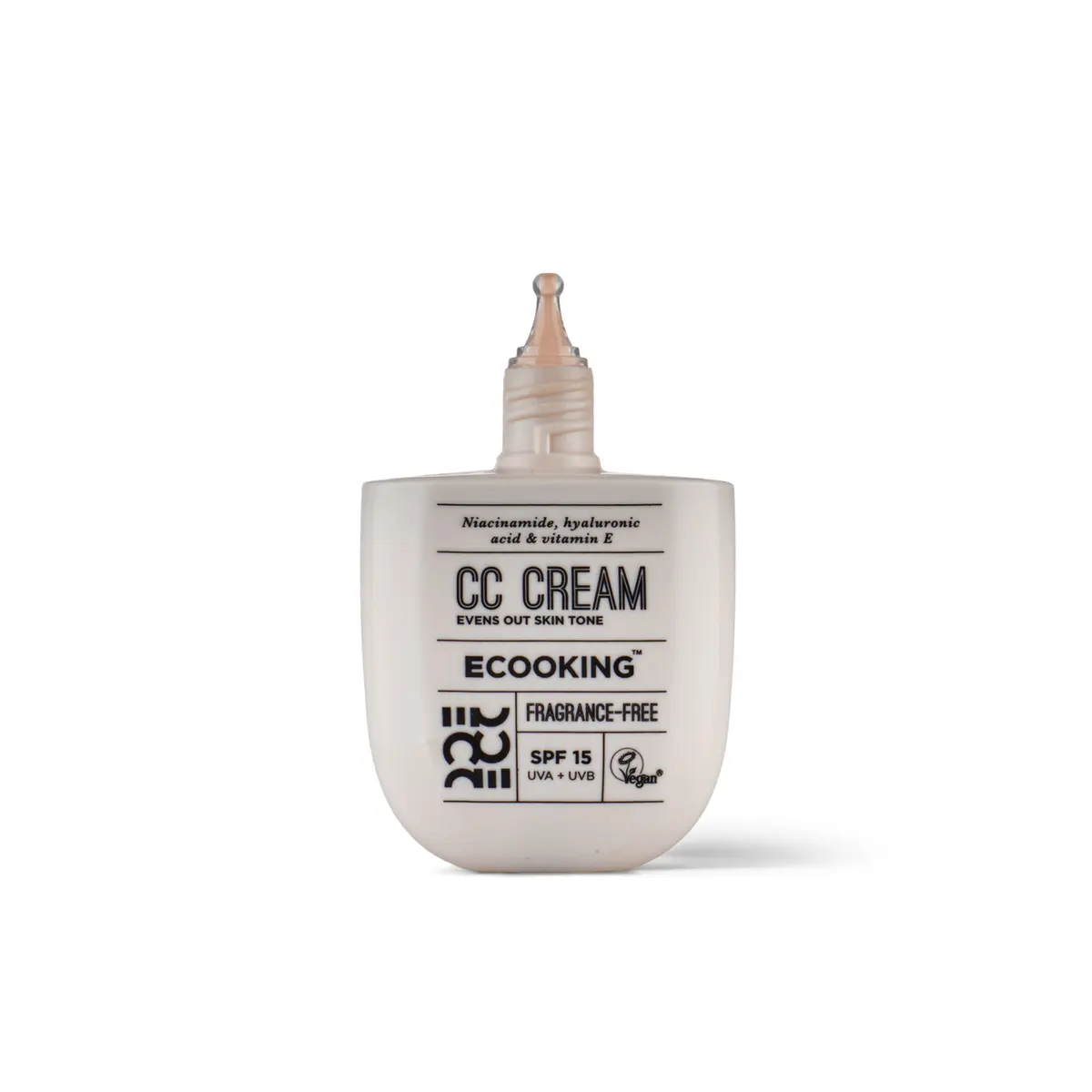 Ecooking CC Cream SPF15 03 Medium