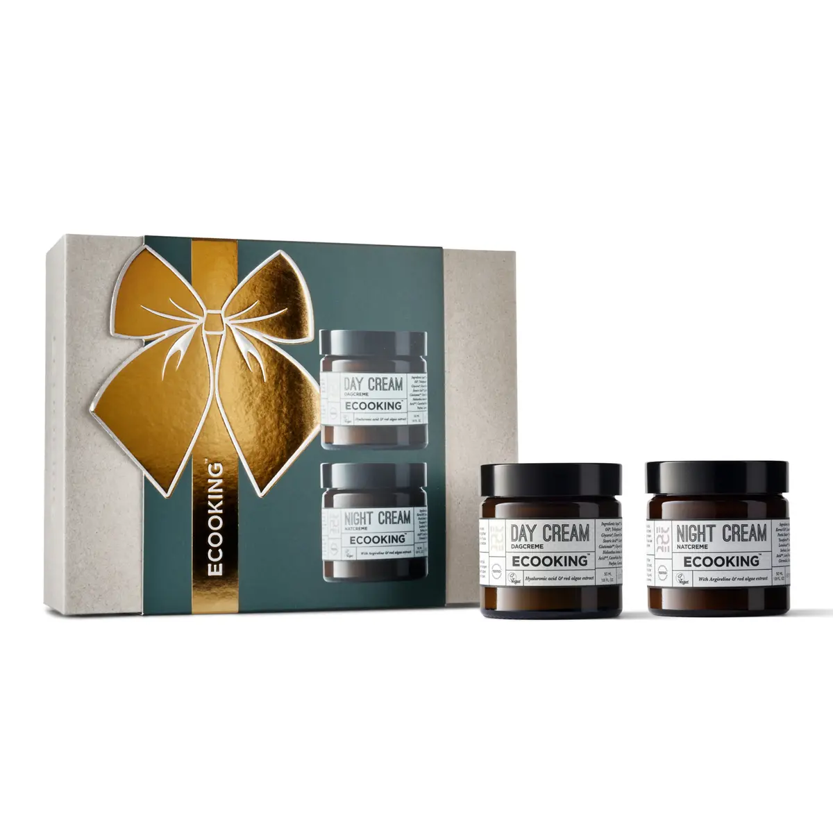 Ecooking The Moisture Duo Gift Box