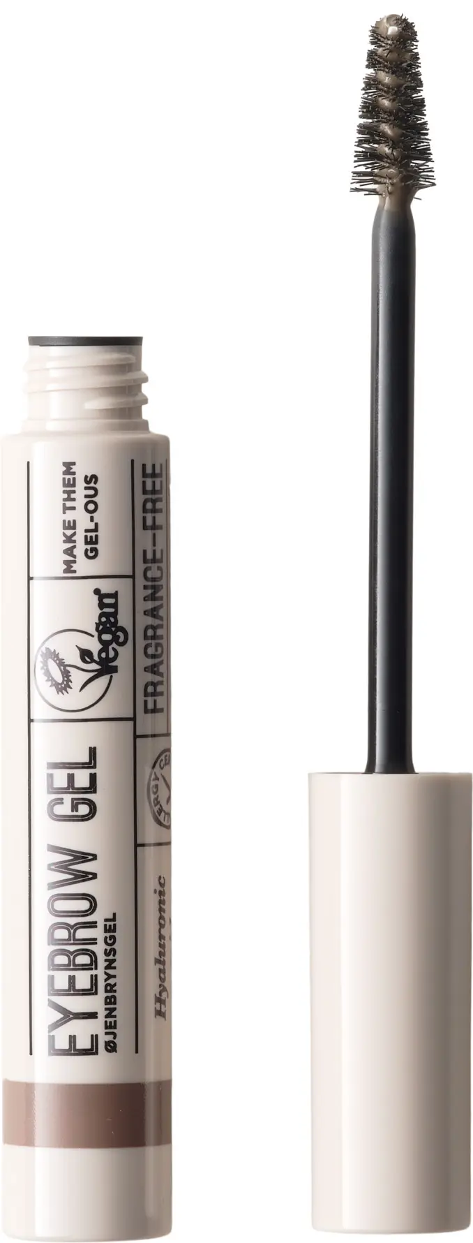 Ecooking Eyebrow Gel 01 Taupe