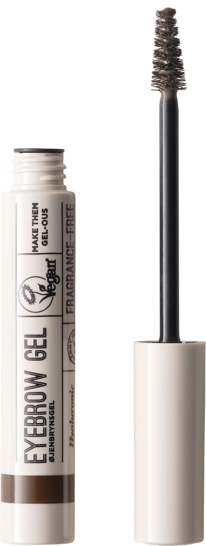 Ecooking Eyebrow Gel 03 Dark Brown
