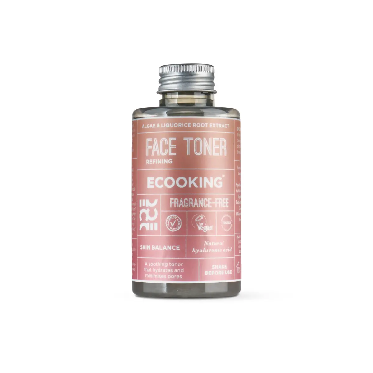 Ecooking Face Toner Skin Balance 125 ml