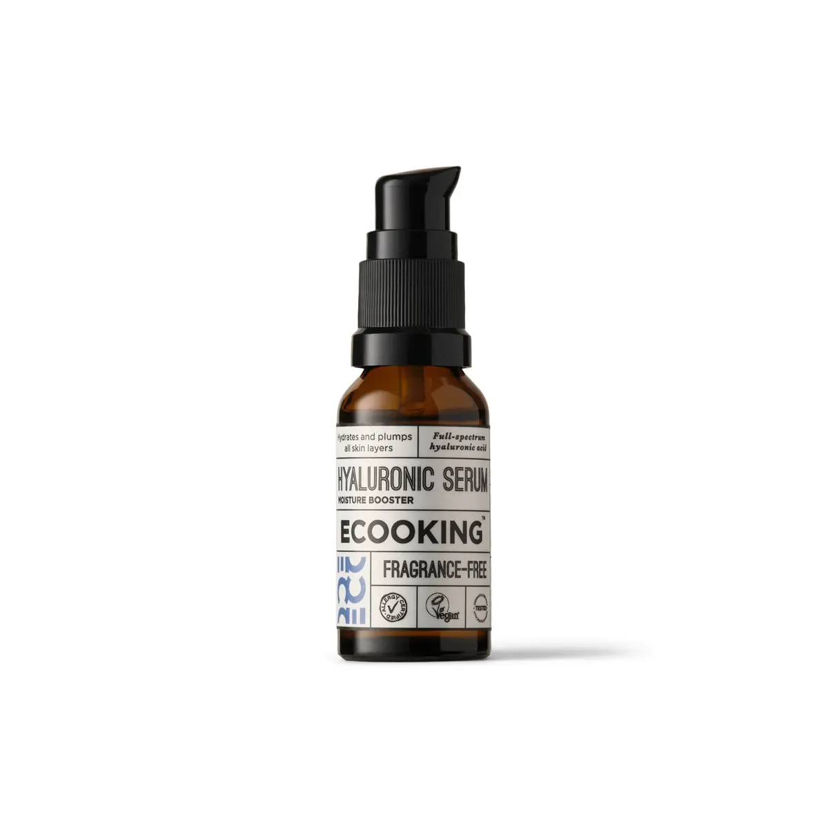 Ecooking Hyaluronic Serum 20 ml