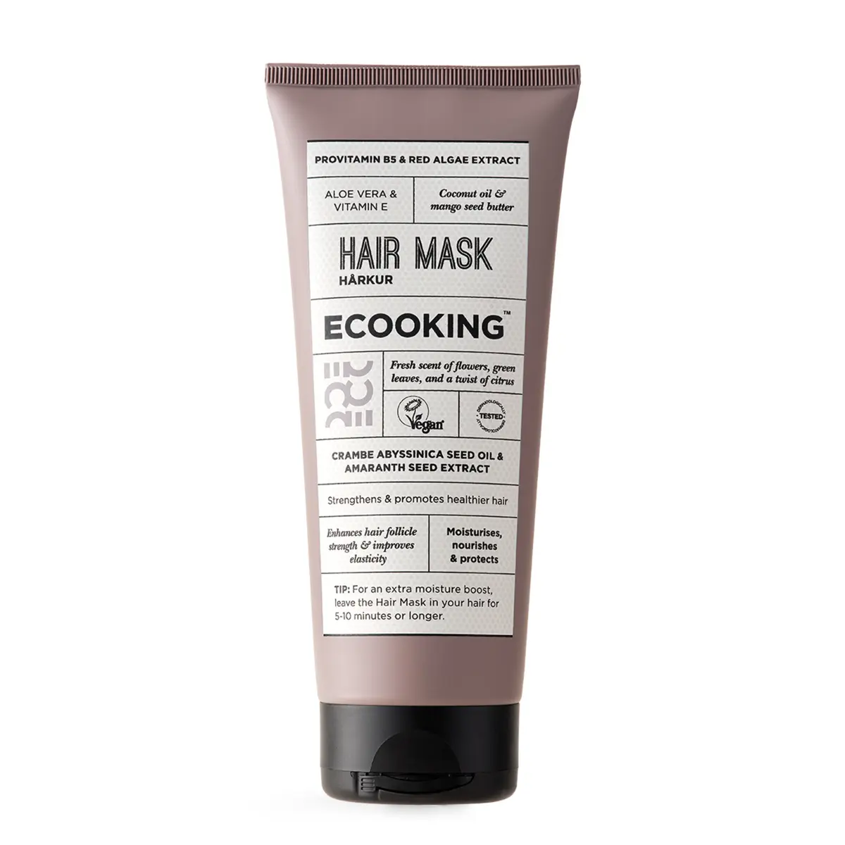 Ecooking Hair Mask 200 ml