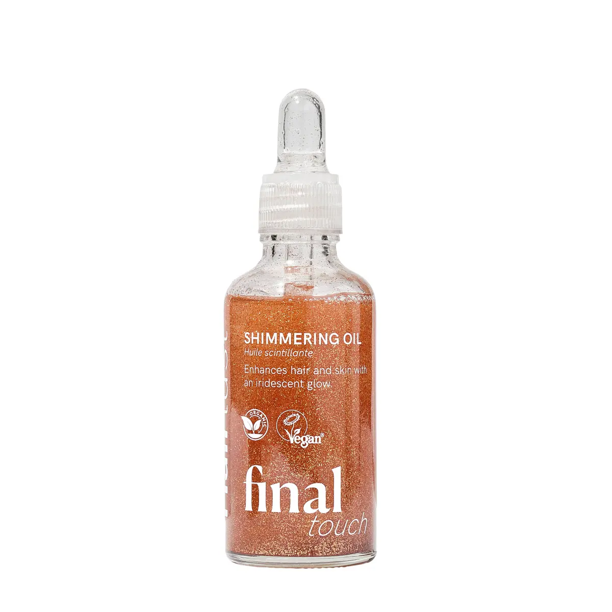 Hairlust Final Touch™ Shimmering Oil 45 ml