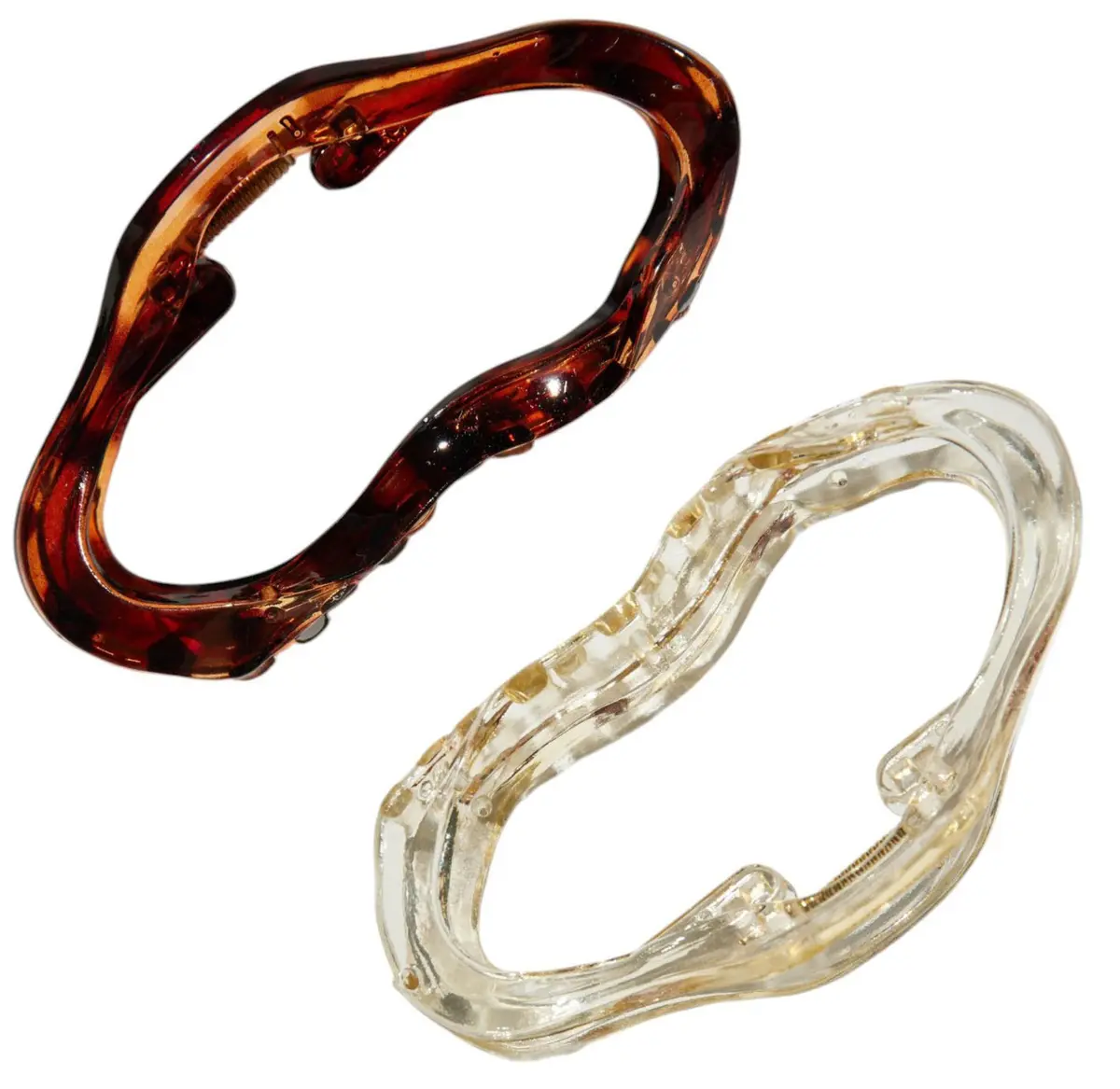 Hairlust Large Cloud Claw Hair Clip - 2 pack