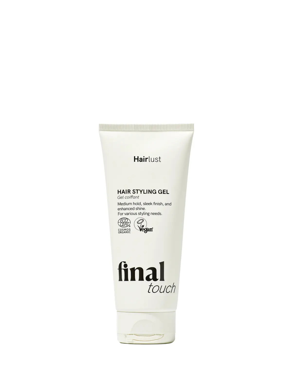 Hairlust Final Touch Hair Styling Gel 100 ml