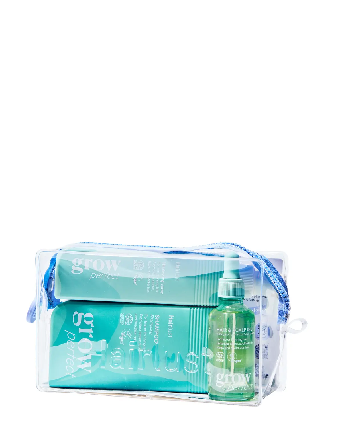 Hairlust Grow Perfect™ Gift Box