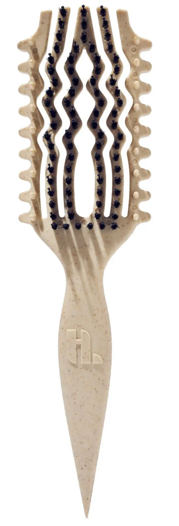 Hairlust Edge-Lift Curl Defining Brush