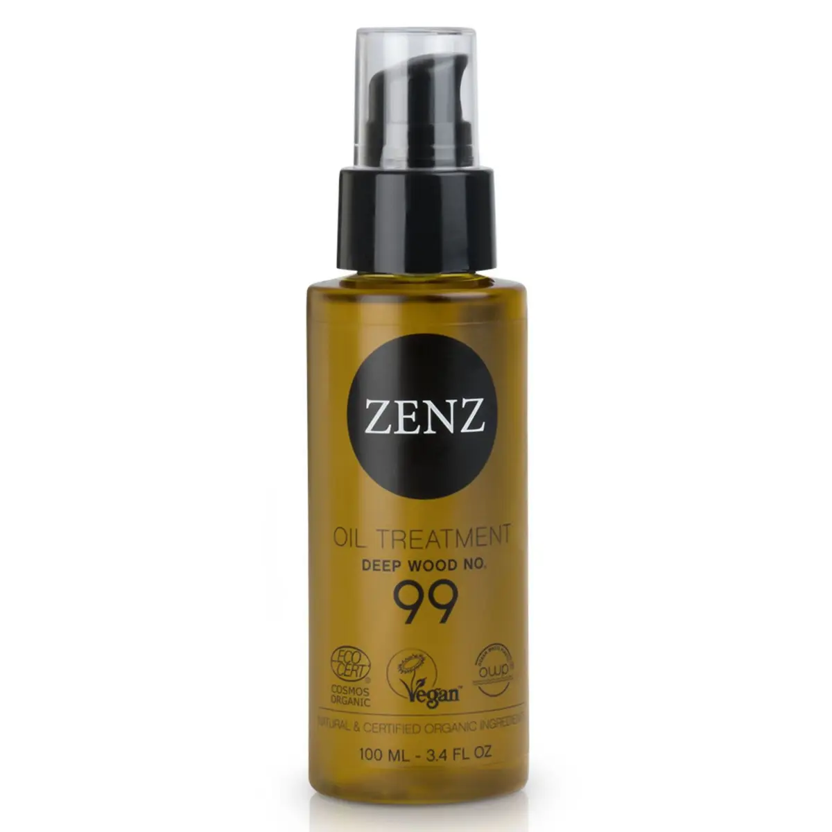 ZENZ Oil Treatment Deep Wood No. 99 100 ml