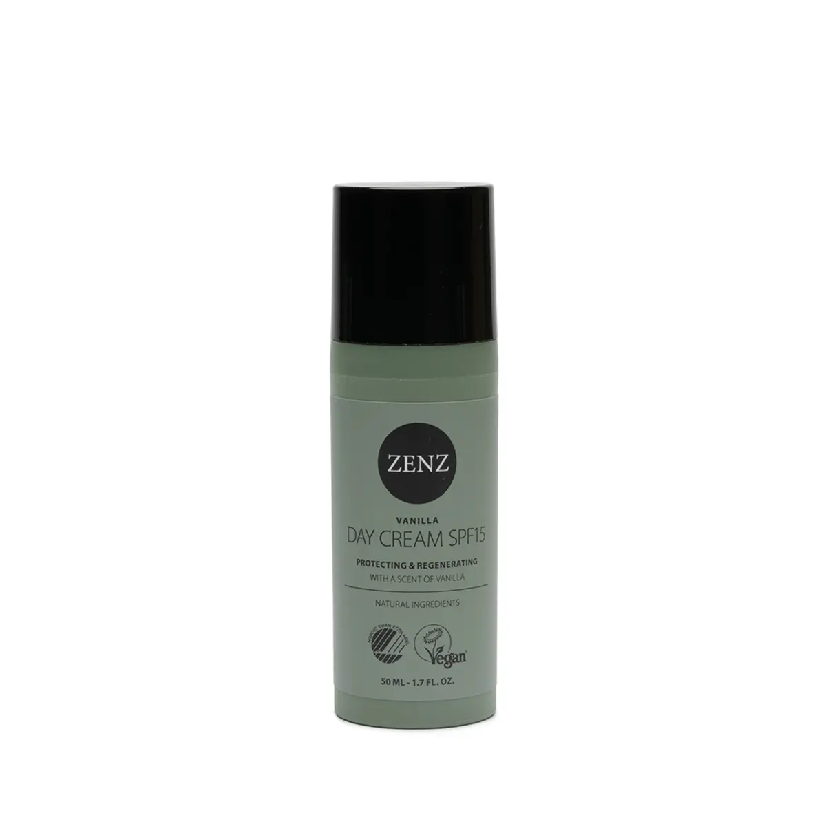 ZENZ Skincare Face Vanilla Day Cream SPF15 50 ml 50 ml