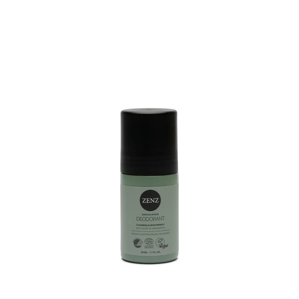 ZENZ Skincare Body Sandalwood Deodorant 50 ml 50 ml