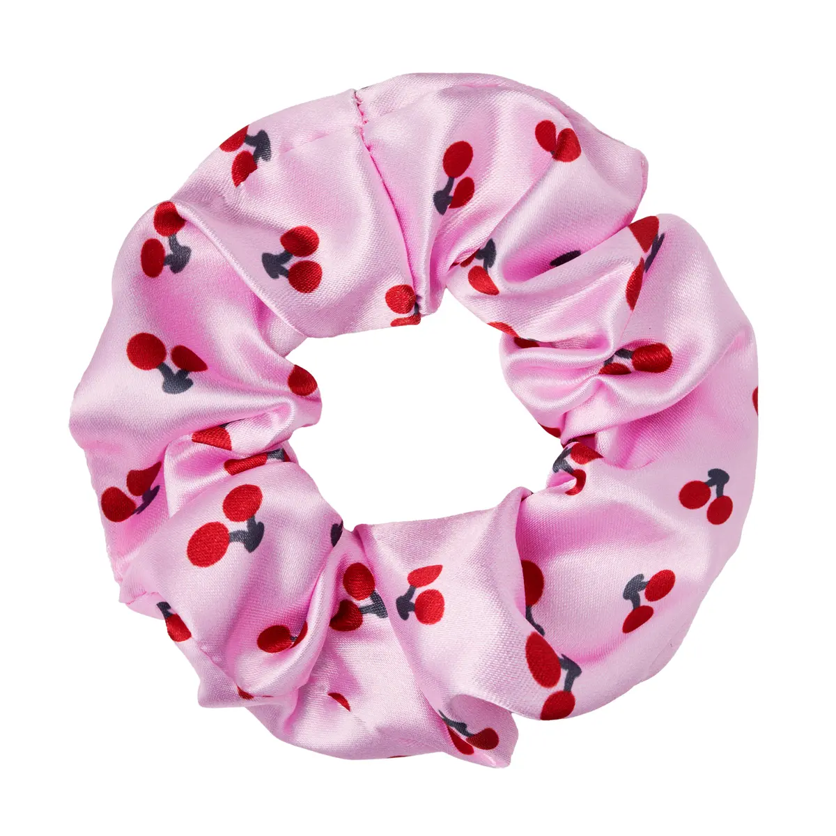KICKS Beauty Scrunchie Large Cherry Cherry