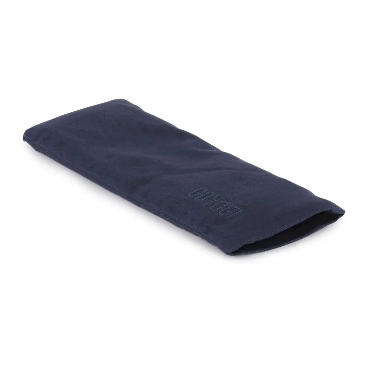 GOYOGI Calm Organic Cotton Eye Pillow Dark Blue