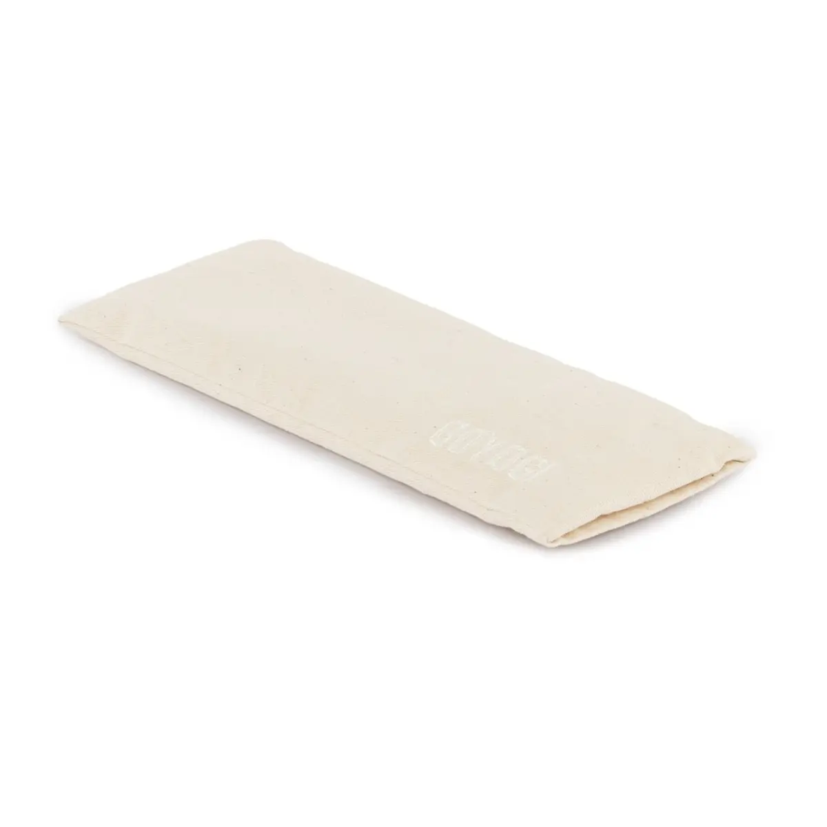 GOYOGI Calm Organic Cotton Eye Pillow Naturlig