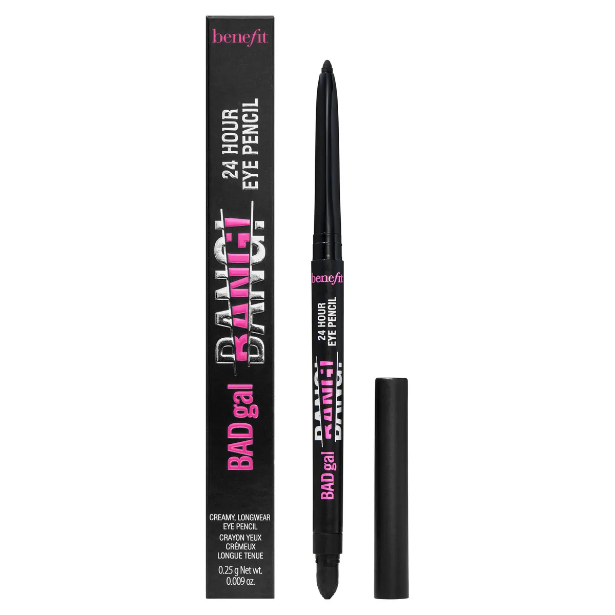 Benefit BadGal Bang Eye Pencil Black