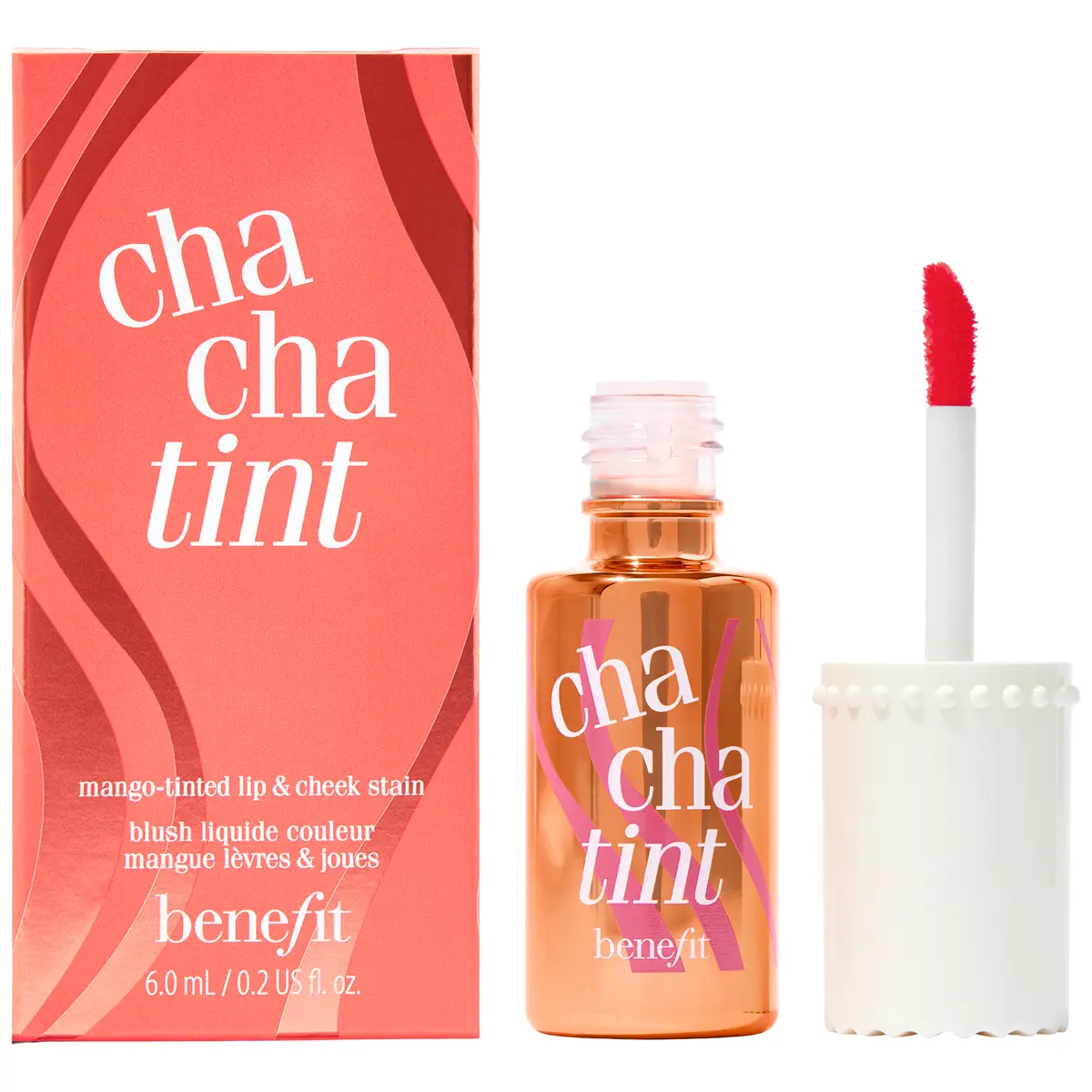 Benefit Cha Cha Tint Mango