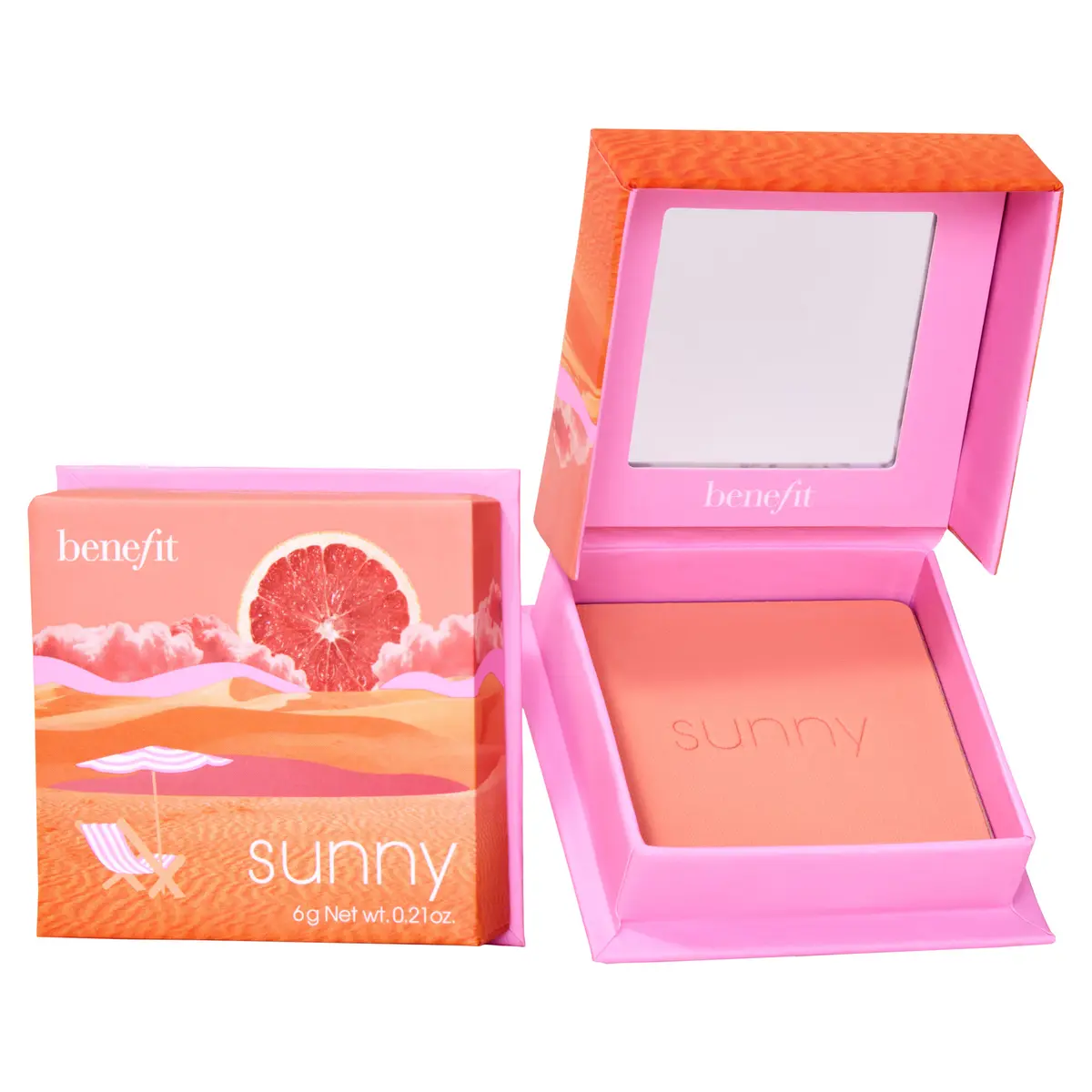 Benefit Sunny Blush Warm coral (6g)