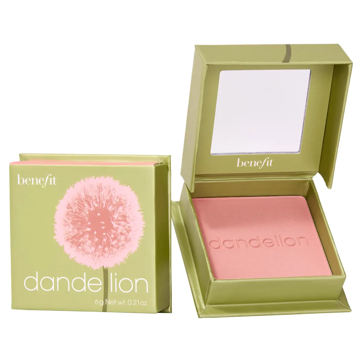 Benefit Dandelion Blush Light Pink