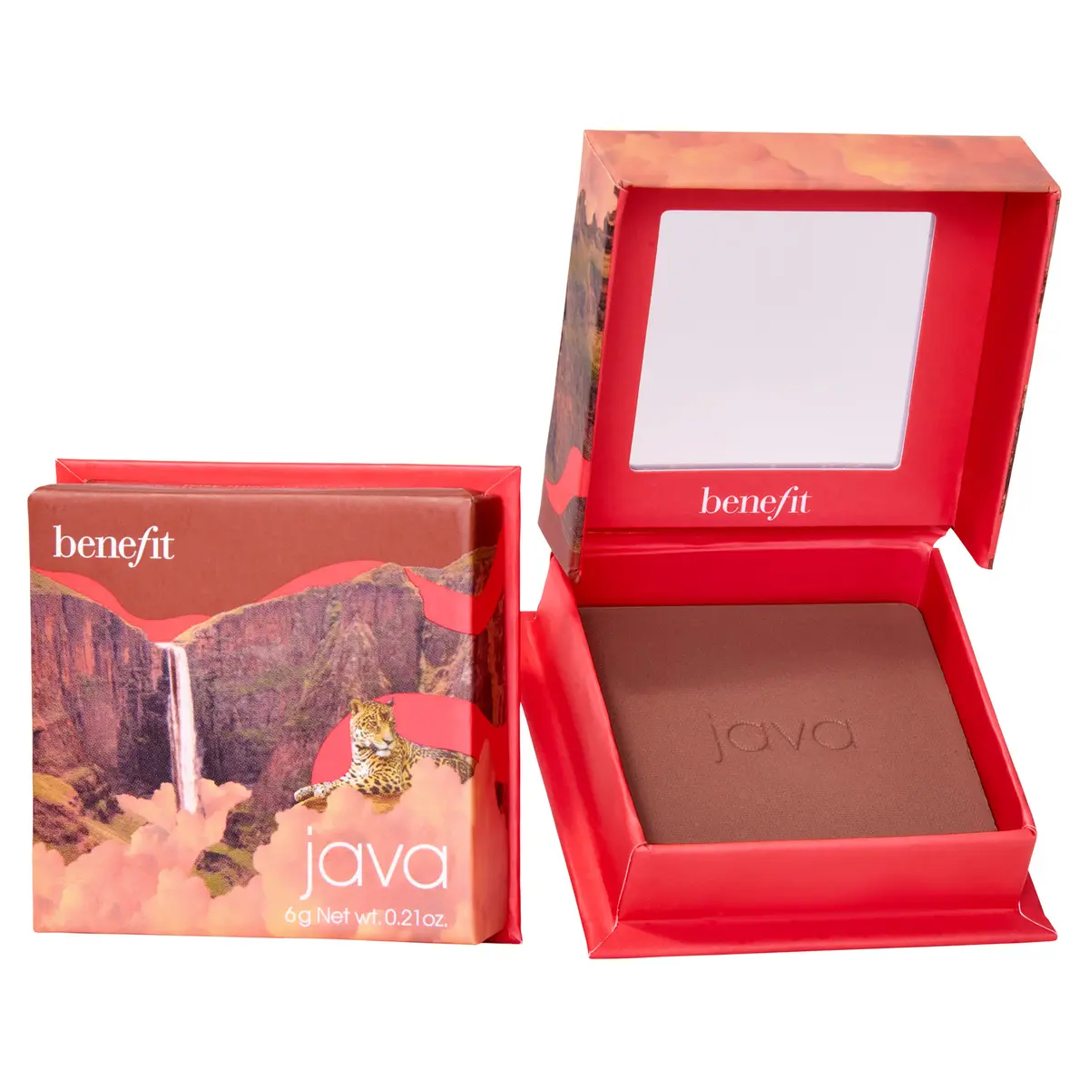 Benefit Java Blush Rosy Mocha (6g)